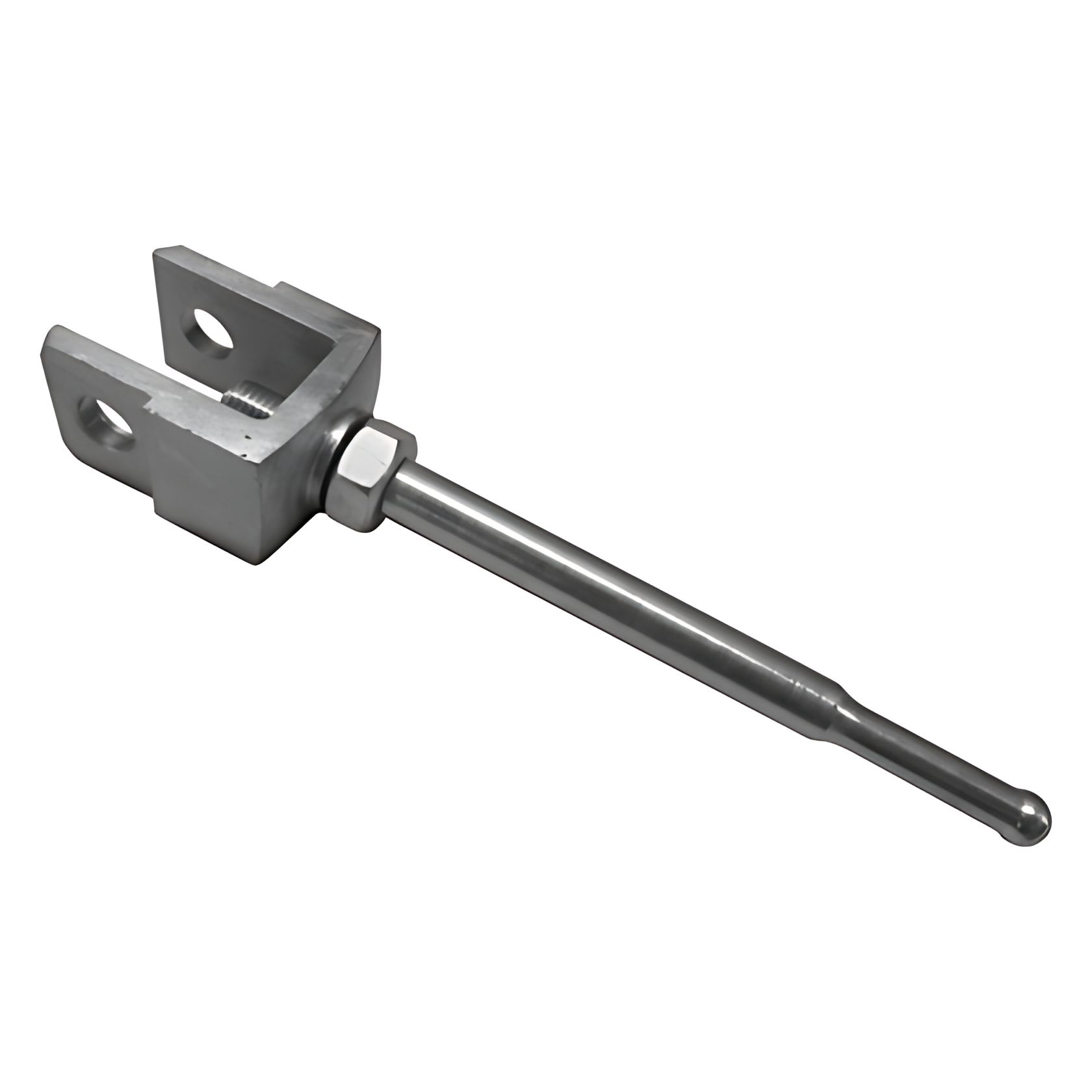 HASTE ACIONAMENTO CILINDRO EMBREAGEM ( COMPLETA  COM  GARFO ) - MP10562P