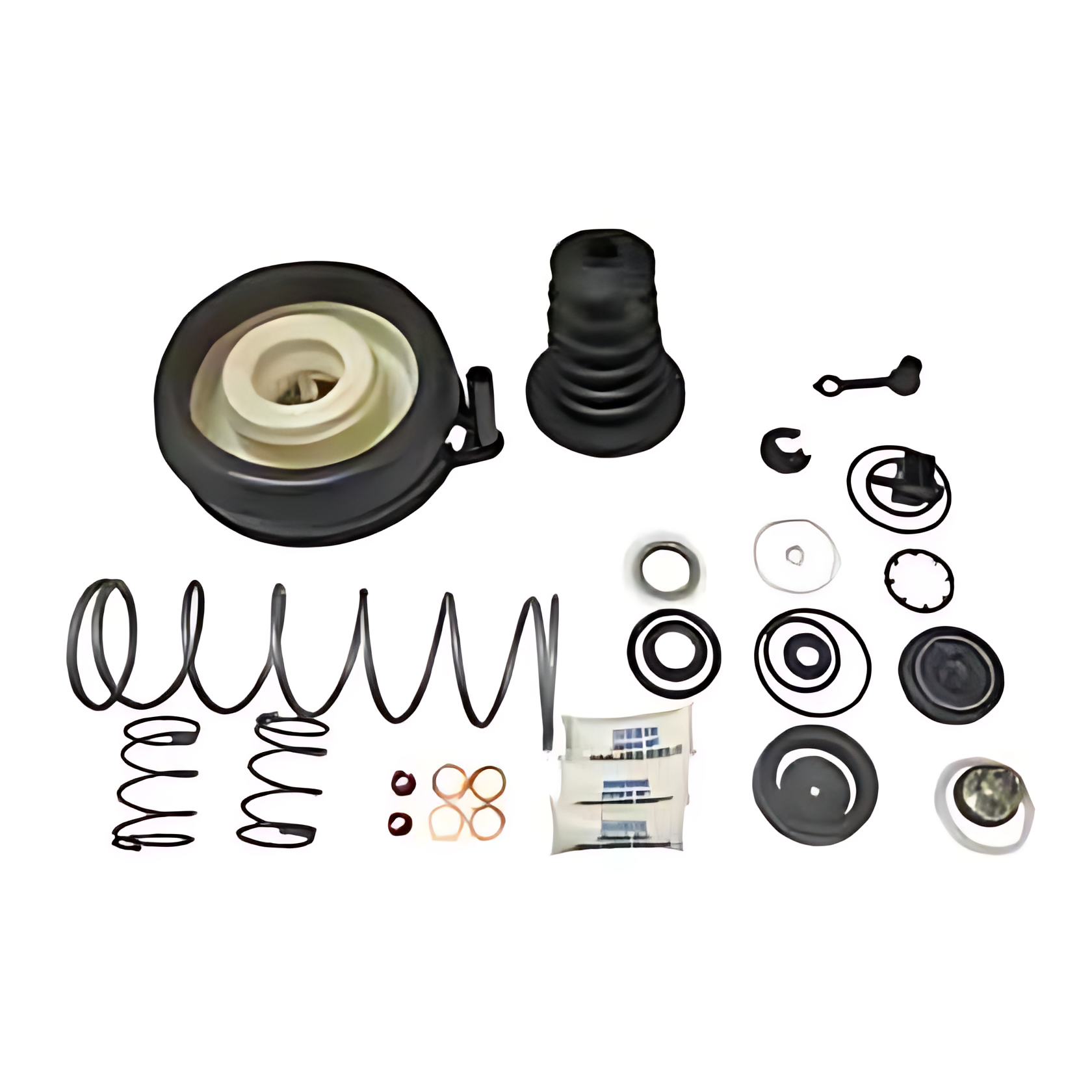 REPARO SERVO EMBREAGEM - 2Z0798435