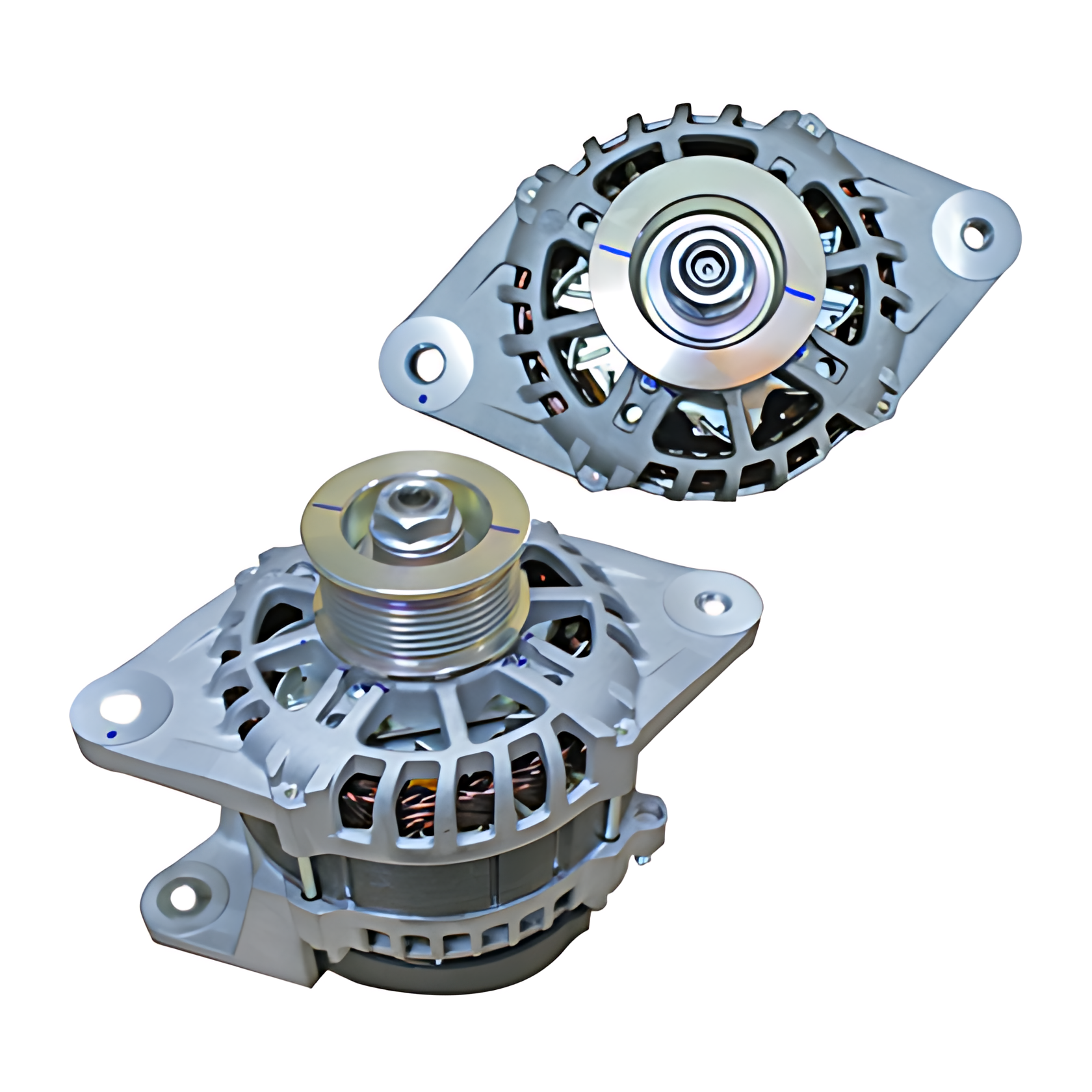 ALTERNADOR 129SI 24V 150AMP - 2Z0903015C