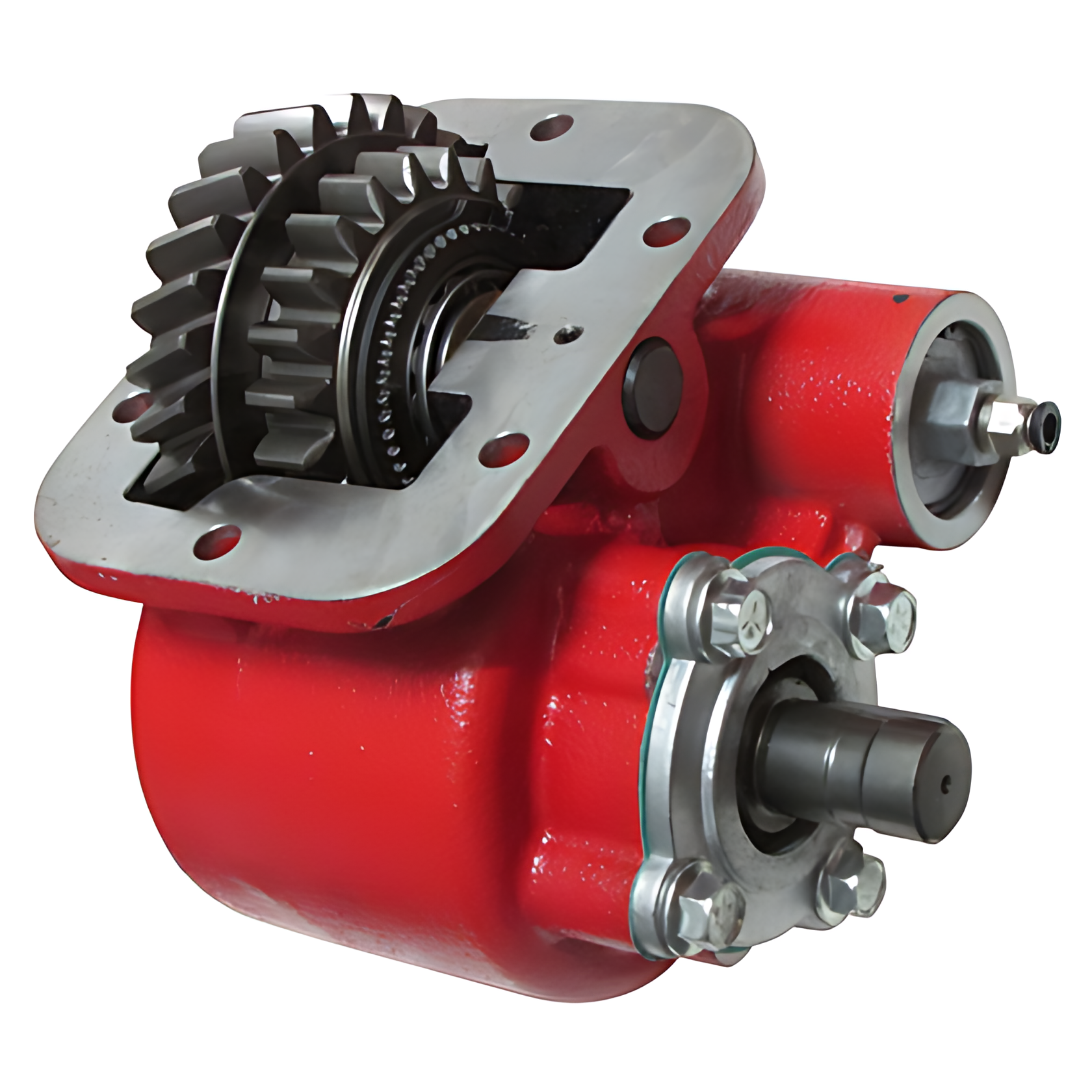 TOMADA FORCA FS4005 FS4205 ENGRENAGEM DUPLA - 3005246