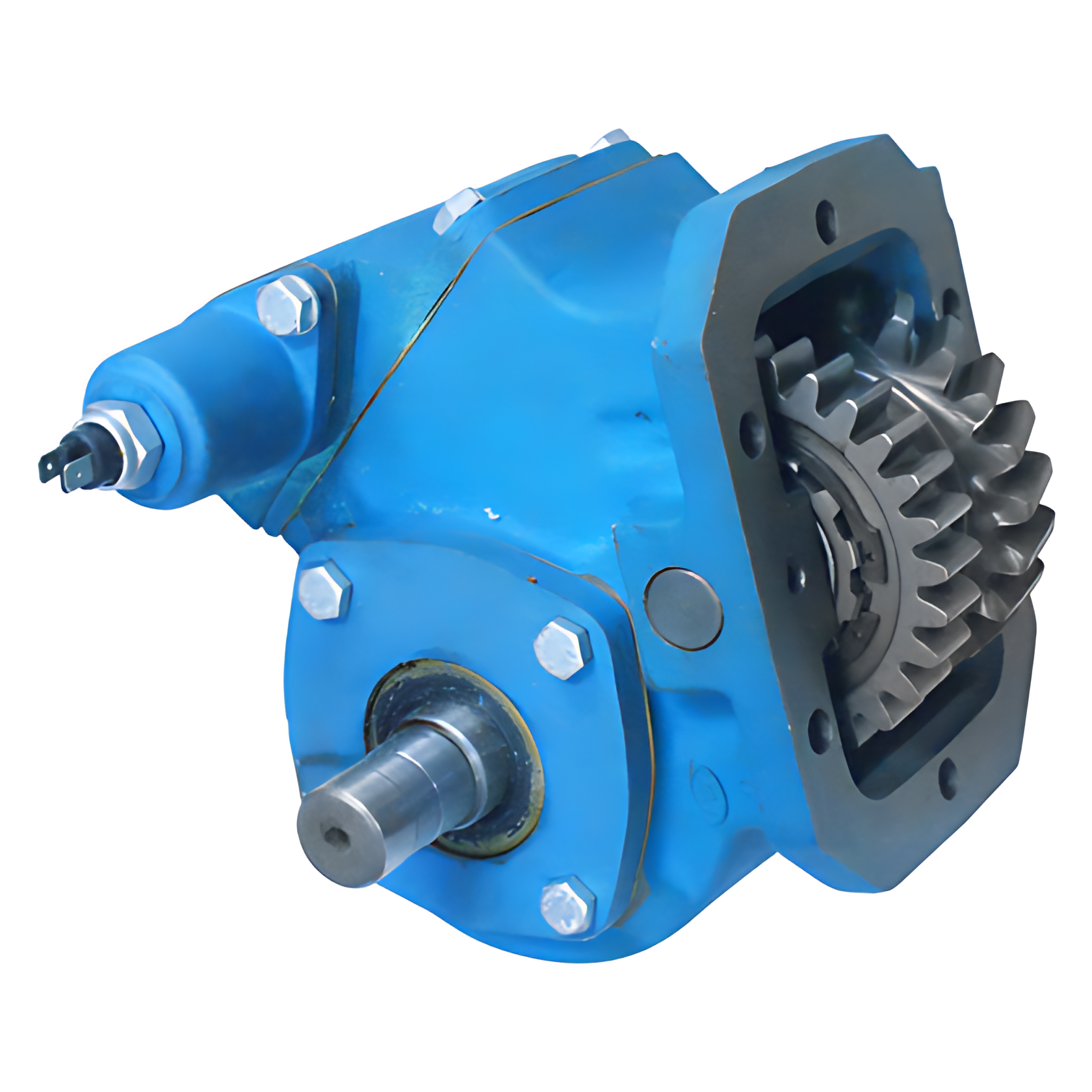 TOMADA FORCA FS6005A FS6105A FS6205A FS6305A ENGRENAGEM DUPLA - 3001326