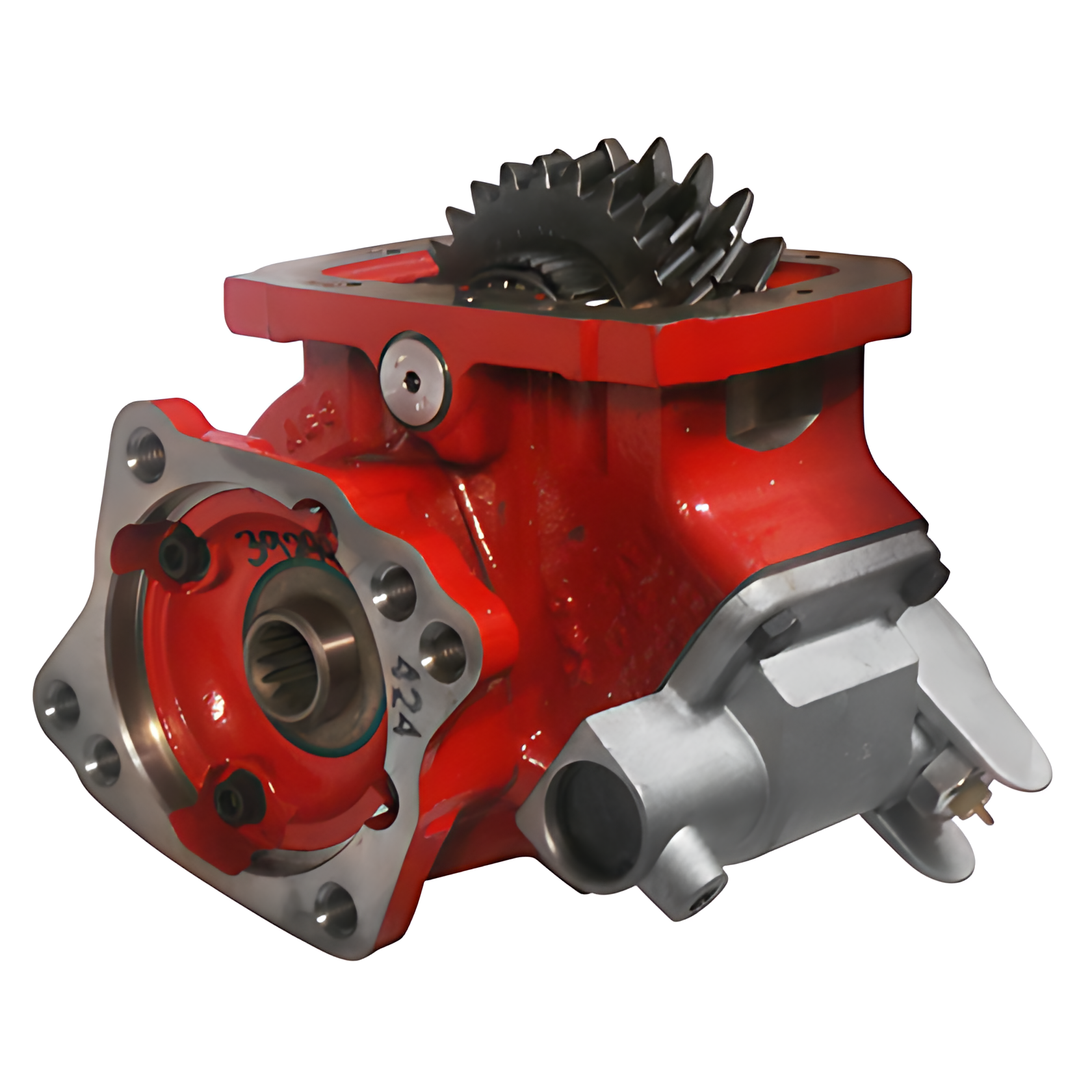 TOMADA FORCA FS4005 FS4205 ENGRENAGEM DUPLA ACI. PNEUMATICO - 3001712E