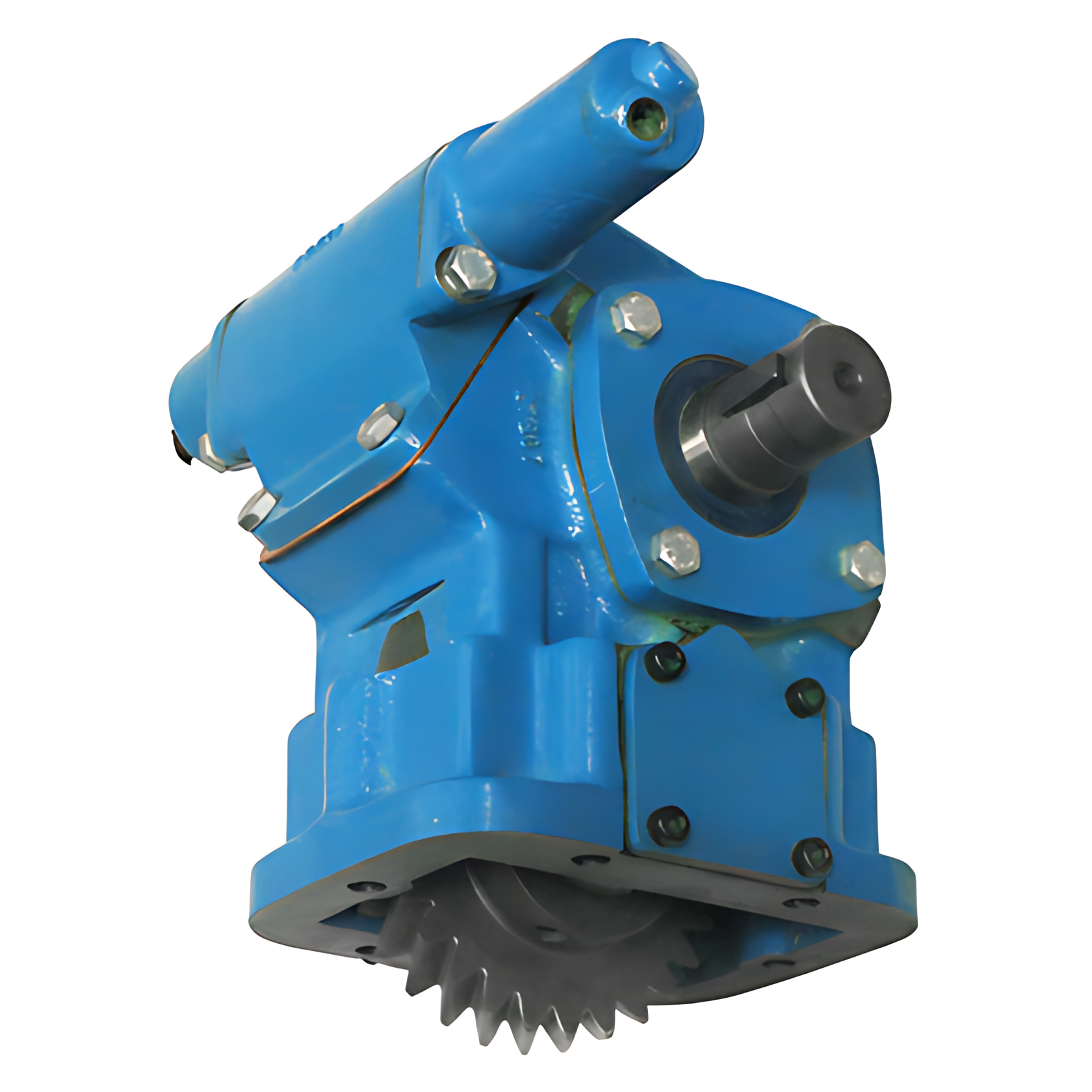 TOMADA FORCA FS5205 ENGRENAGEM DUPLA SAIDA EIXO CARDAN - BG4X7E003KA