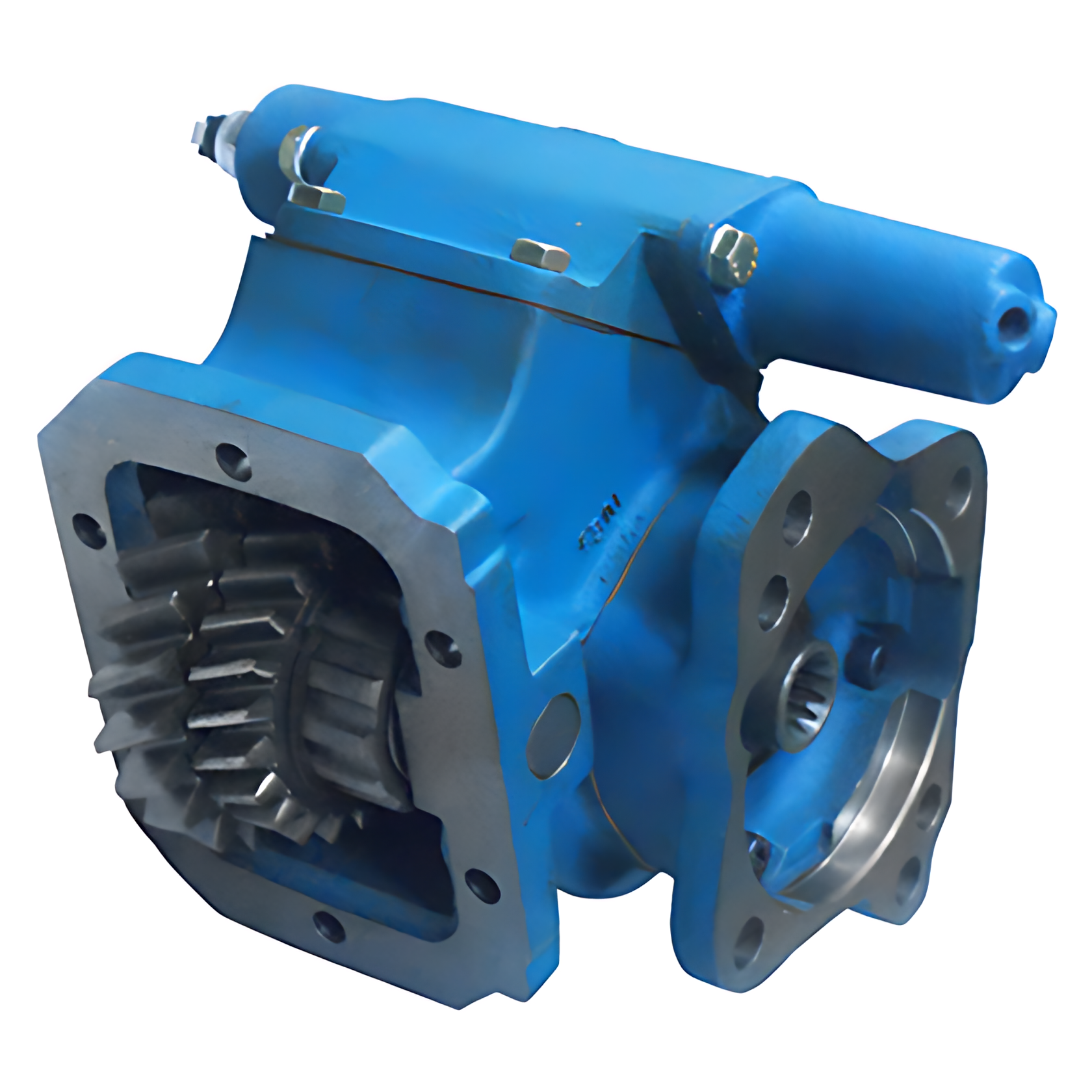 TOMADA FORCA FS4005 FS4205 ENGRENAGEM DUPLA SAIDA BOMBA ACOPLADA - 3001737