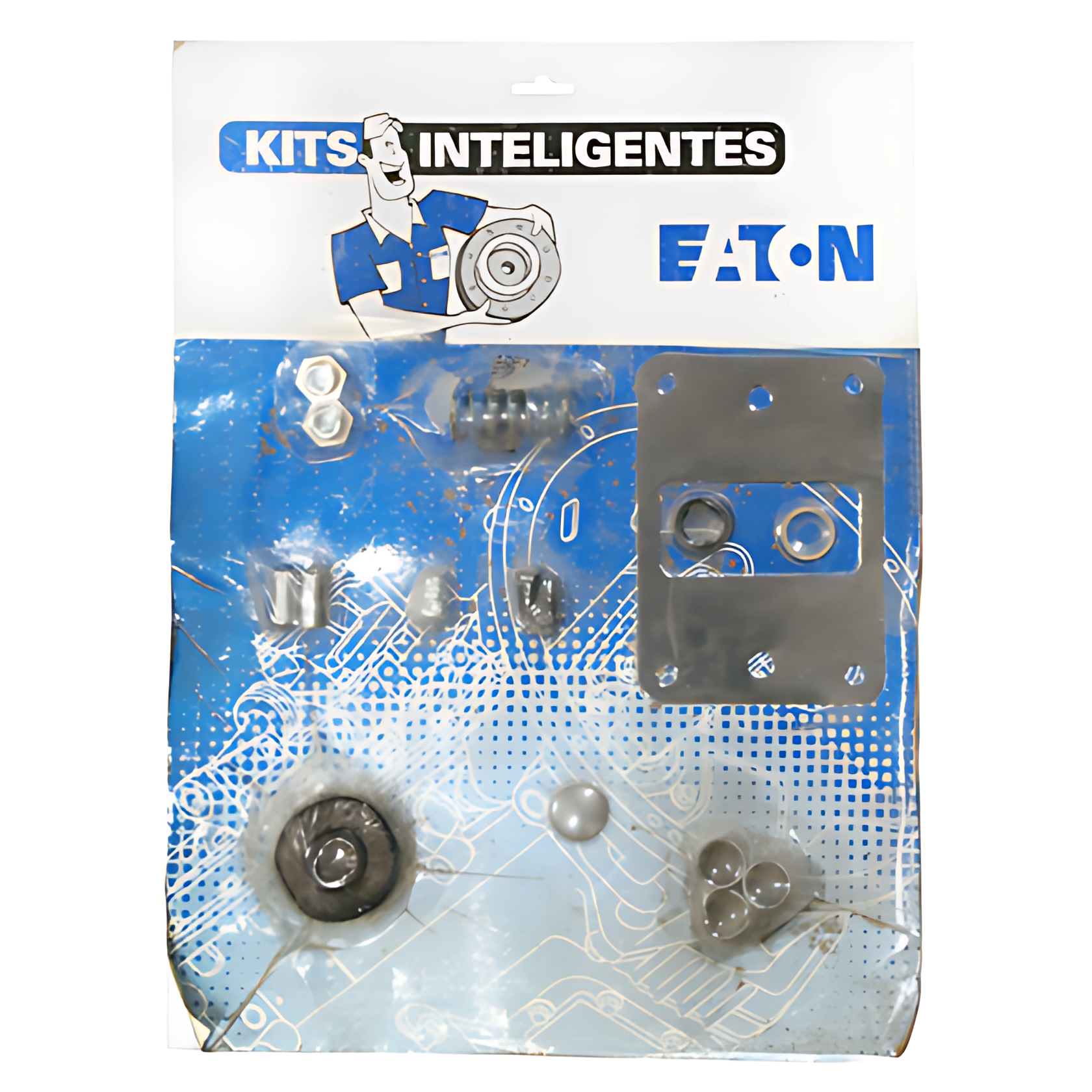 REPARO DA TORRE DE CONTROLE FS4205-FS5306 - 3002497