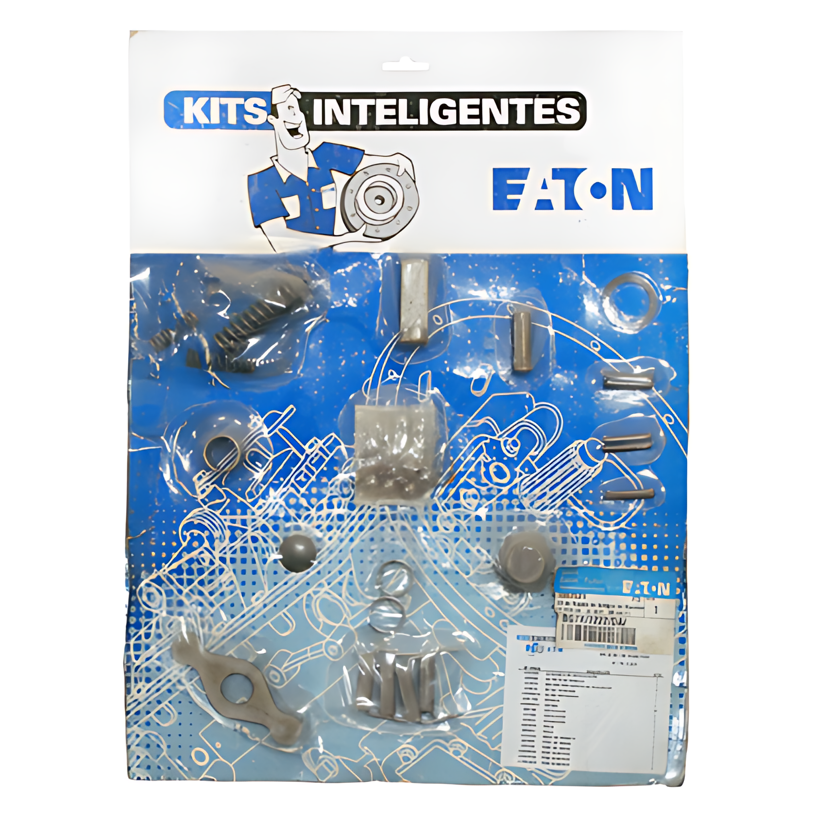 KIT REPARO SELECAO DE MARCHAS FS5205 - 3002521