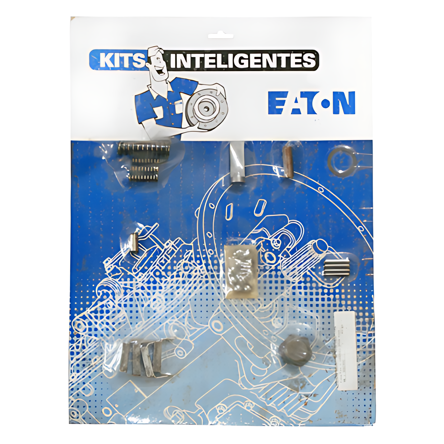 KIT REPARO SELECAO MARCHAS FS5306-FS6306 - 3002528