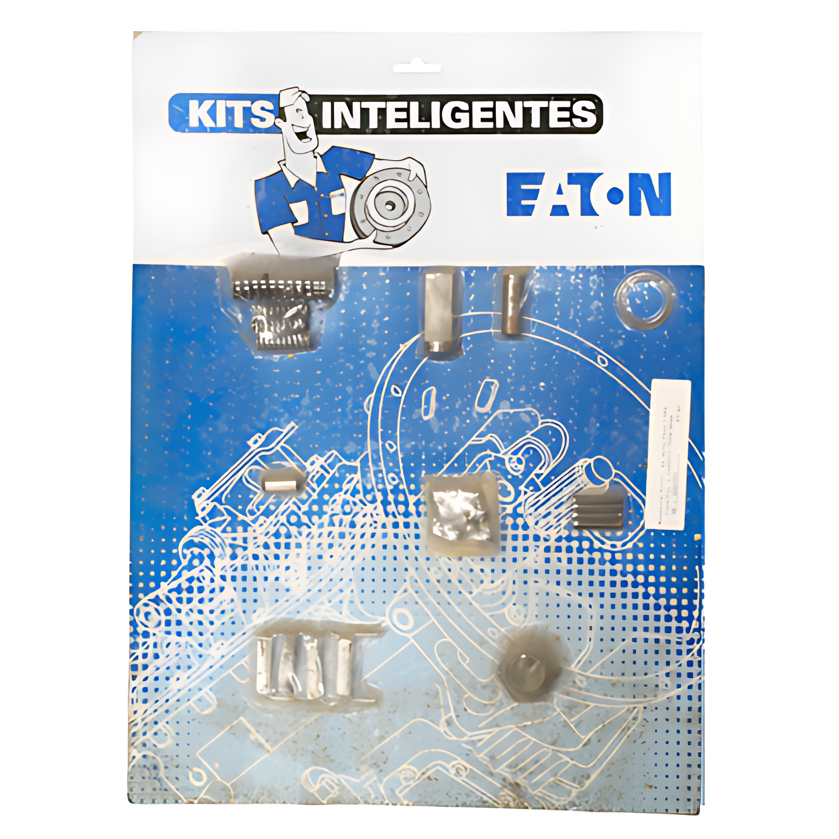 KIT REPARO SELECAO MARCHAS CL450 - 3002552