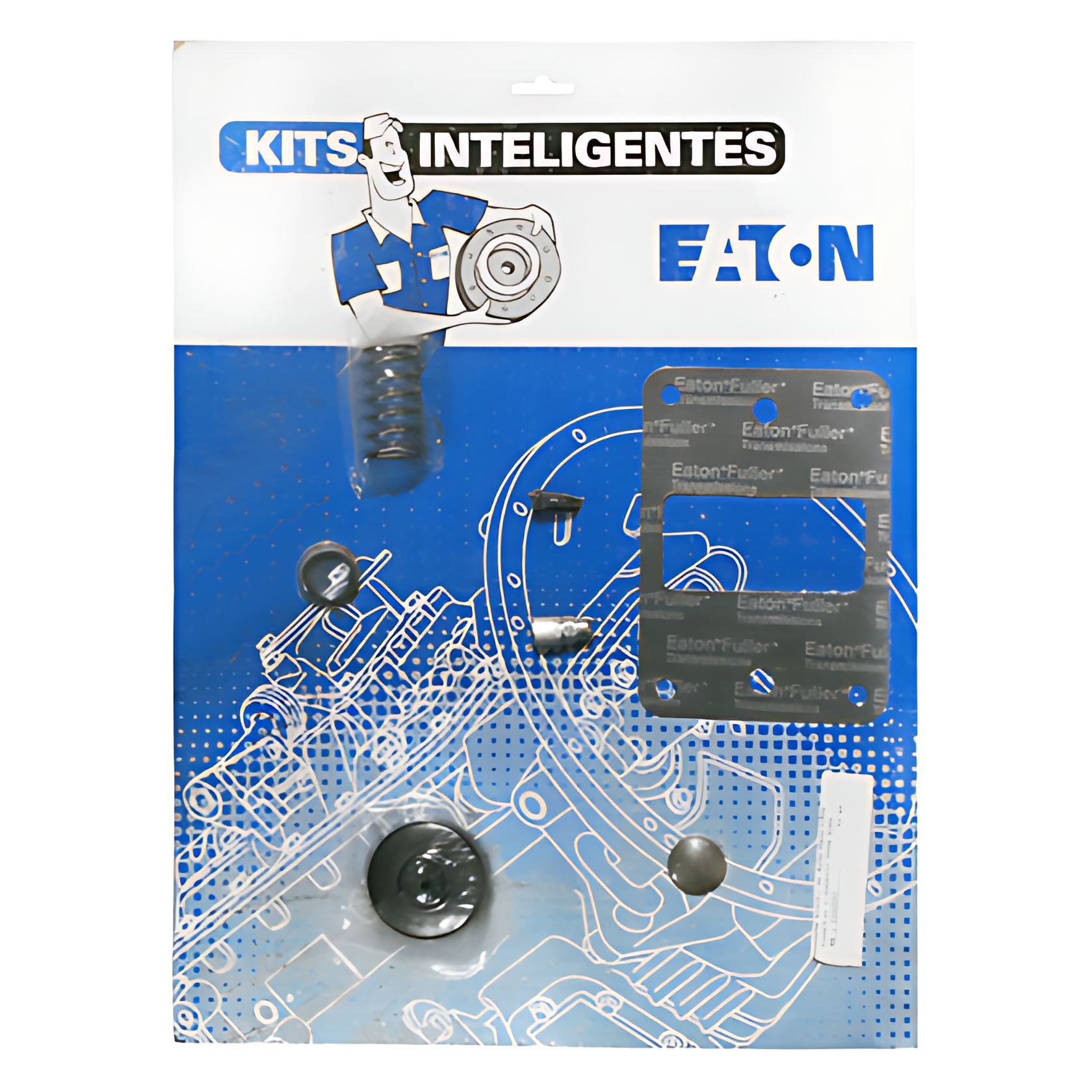 KIT REPARO DA TORRE CONTROLE CL550 - 3002557
