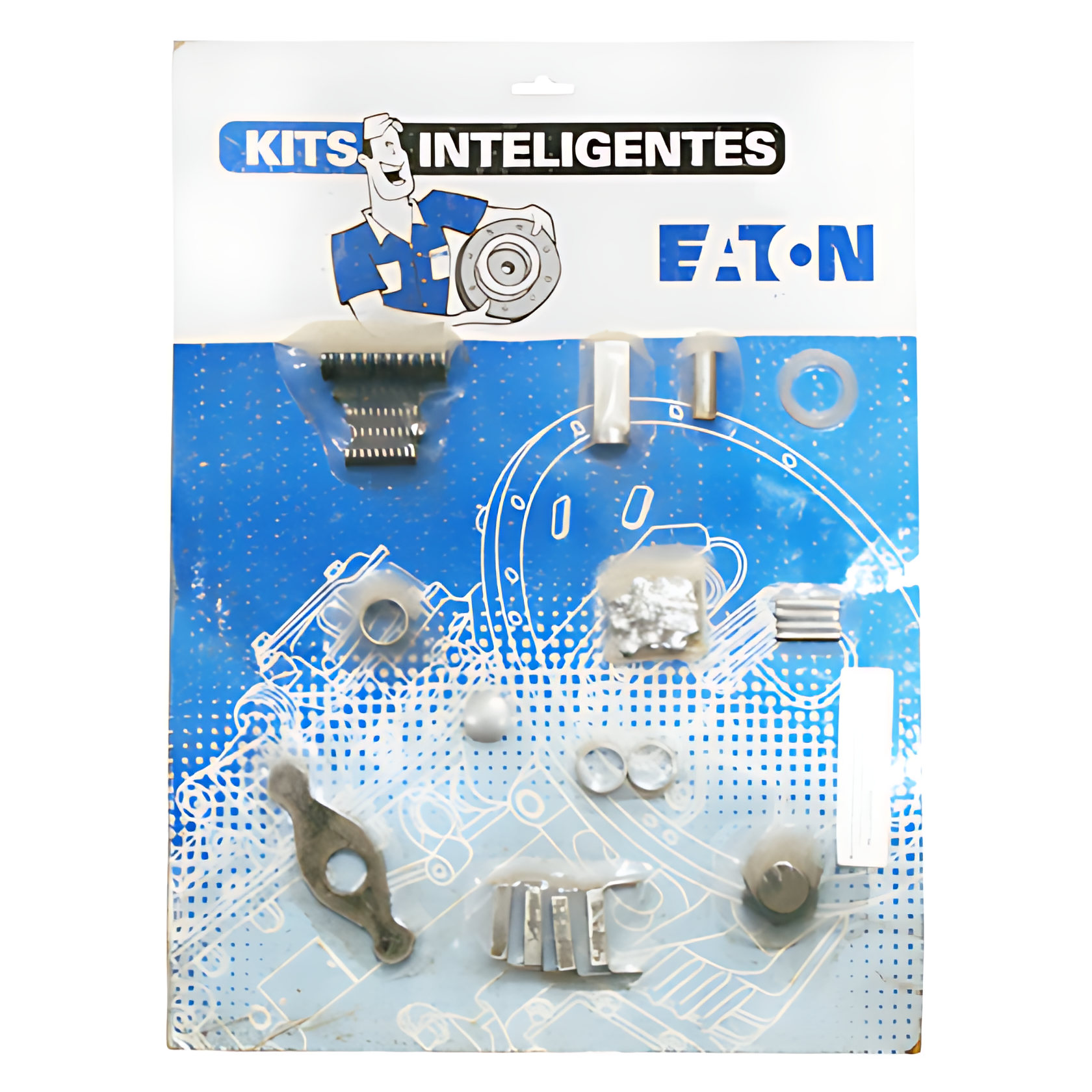 KIT REPARO SELECAO MARCHAS CL550 - 3002558