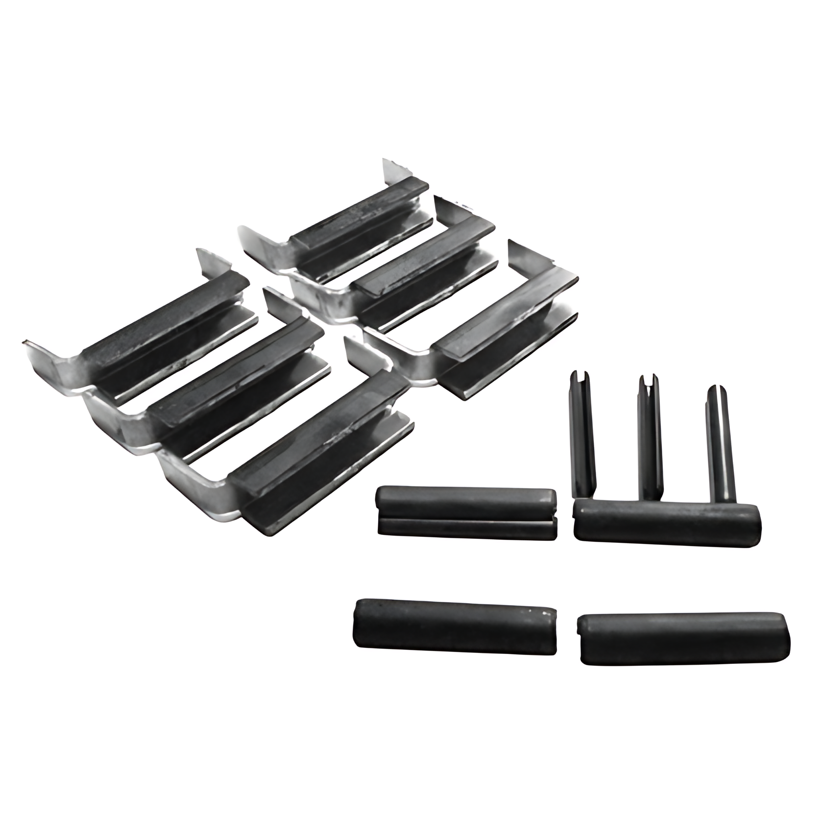 KIT DE BUCHAS E PINOS ELASTICOS DOS GARFOS - 3003826