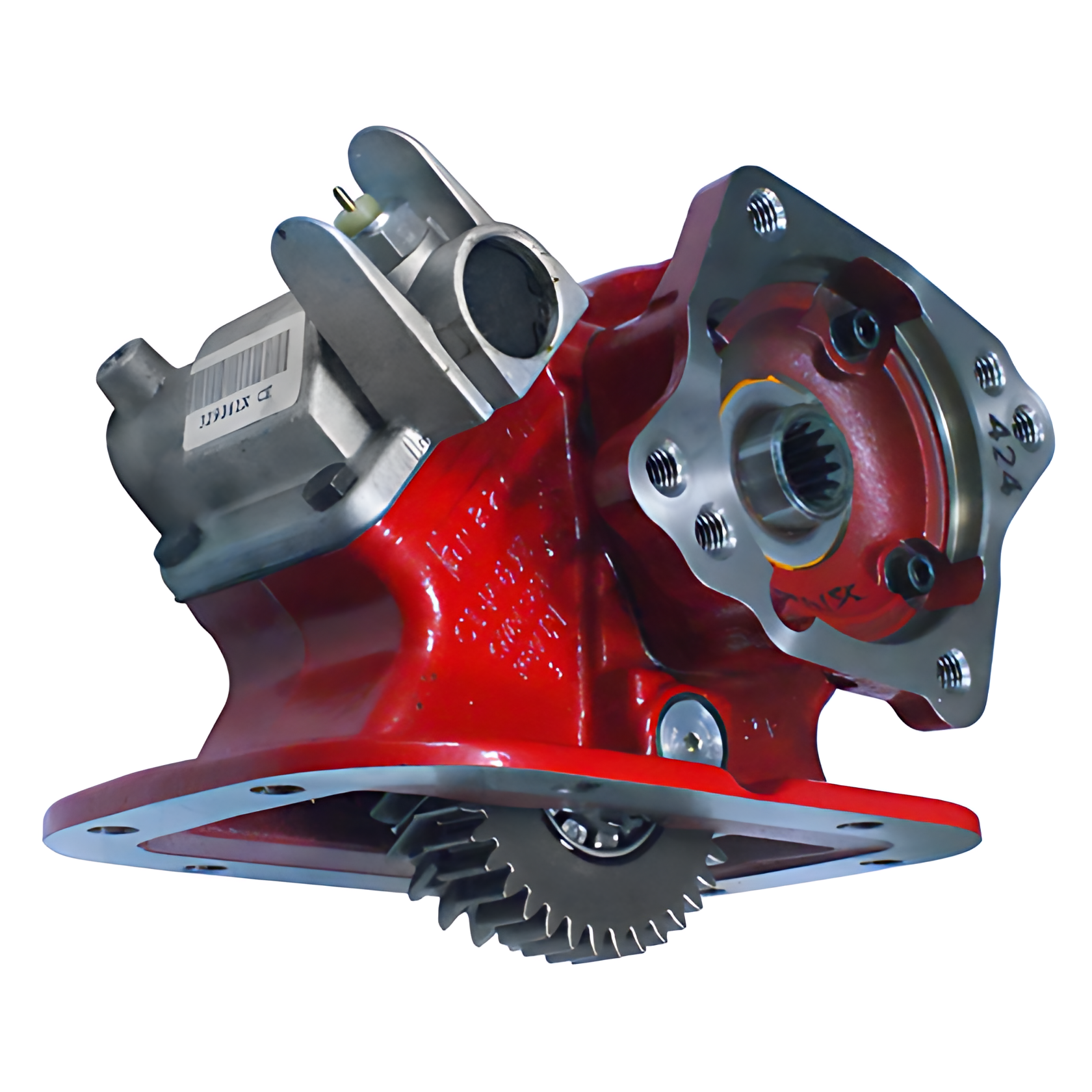 TOMADA DE FORCA DUPLA HEAVY DUTY - 3004036