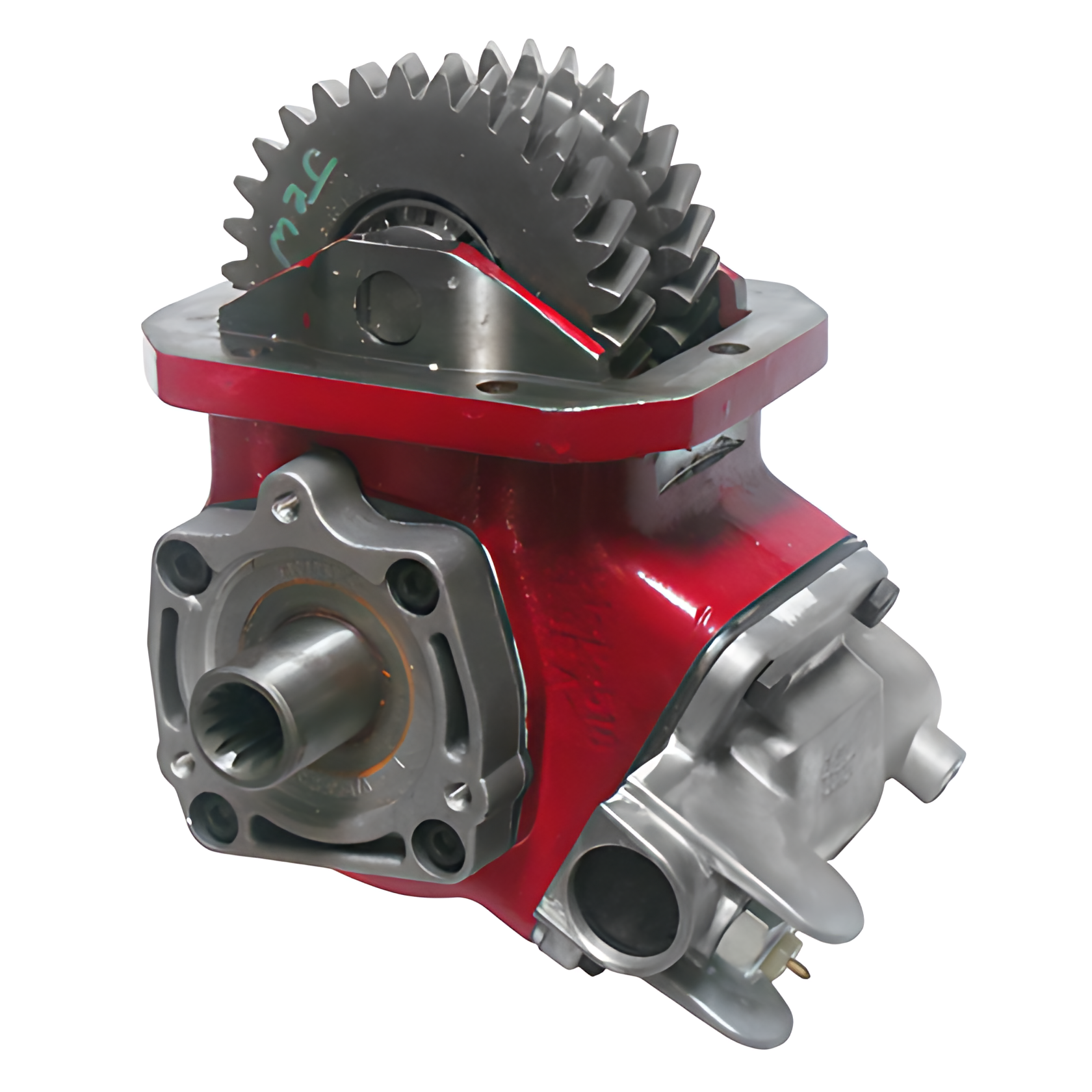 TOMADA FORCA FSO4505 FSO4505C FSO4505E ESO6105 EMGRENAGEM DUPLA - BH3X7E003BA