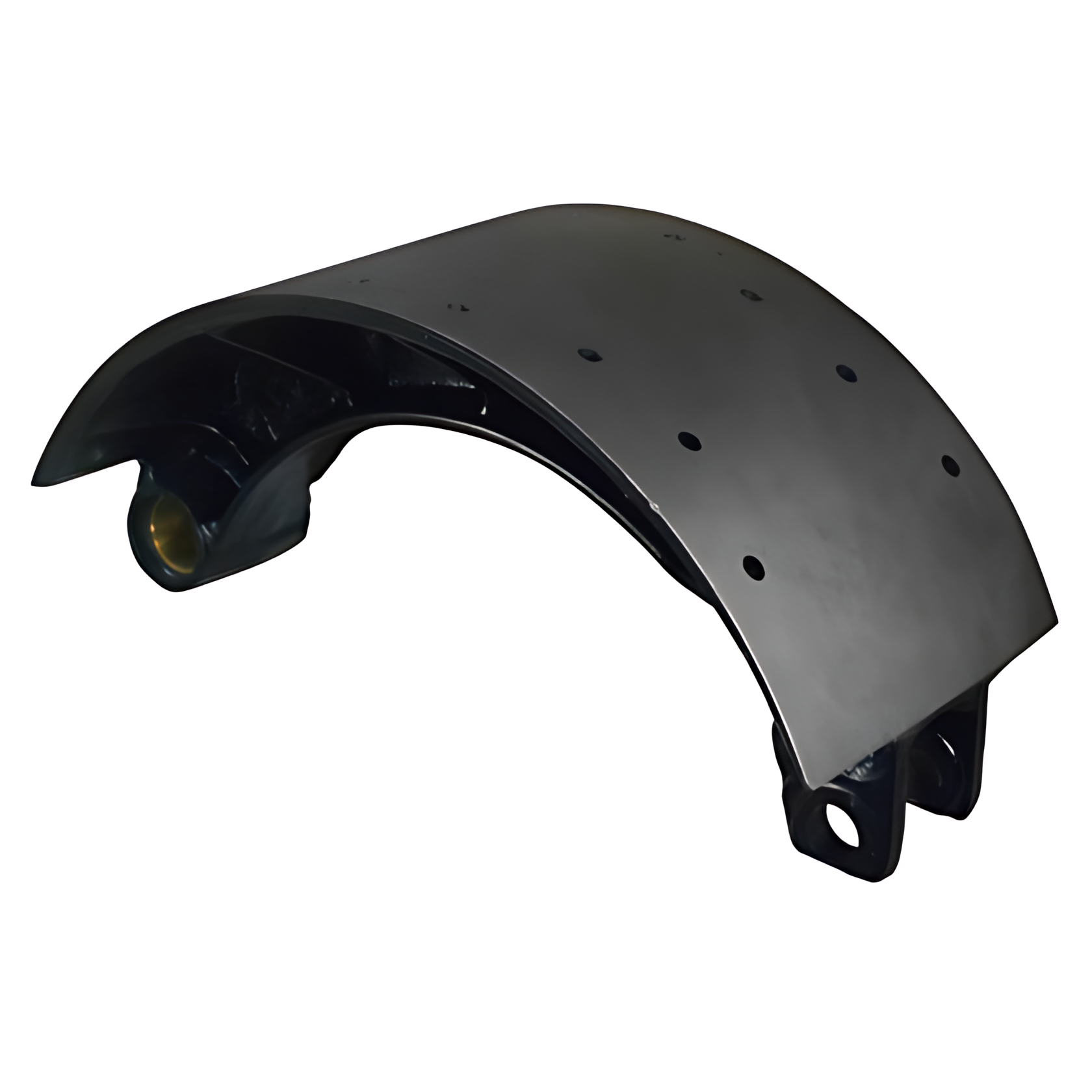 SAPATA FREIO DIANTEIRA COM ROLETE CHAPA - 3014203919