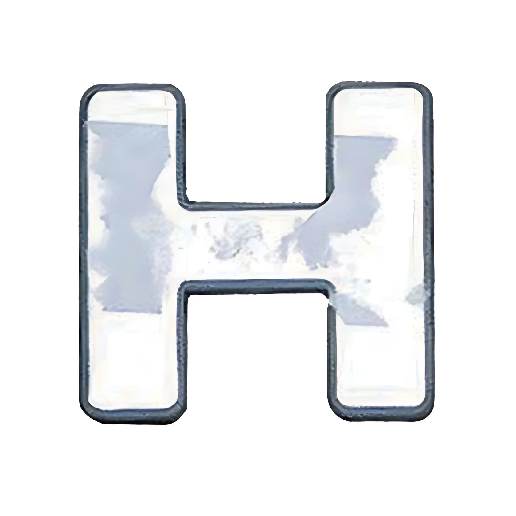 LETRA H DE 112 - 306495