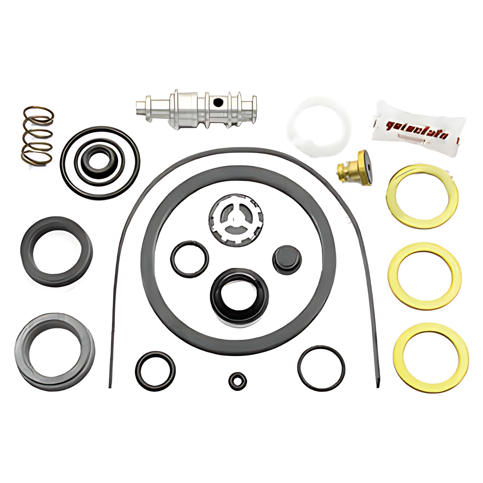 REPARO SERVO EMBREAGEM VOLVO COM HASTE 100MM - 3093100-R