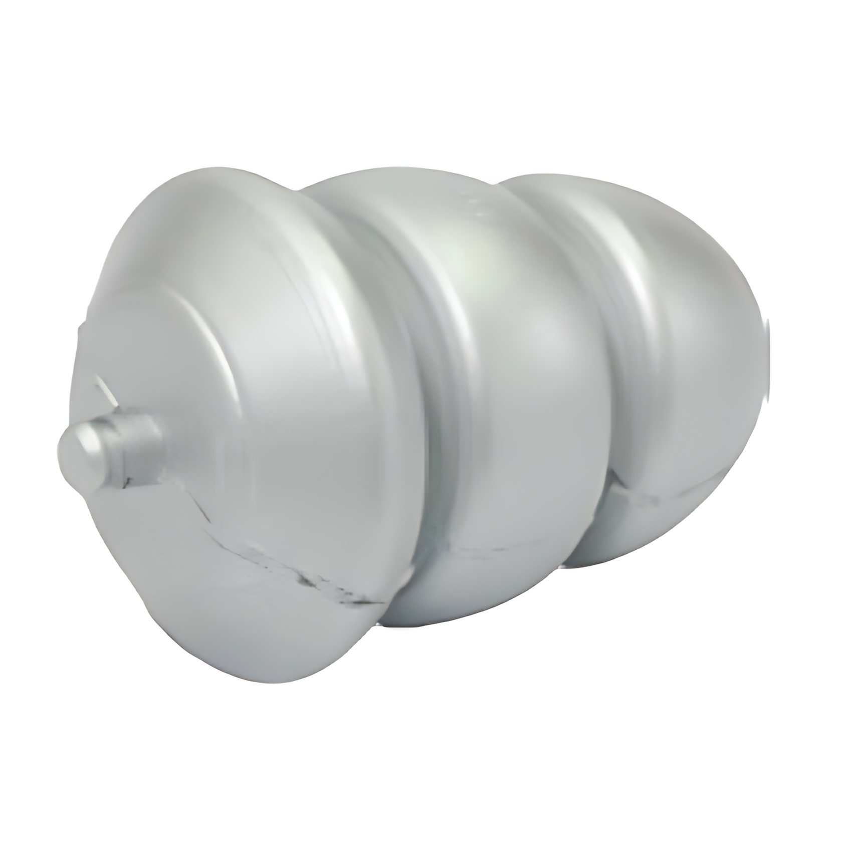 BATENTE COM PARAFUSO E PORCA MOLA SUSPENSAO TRASEIRA - 3093200277