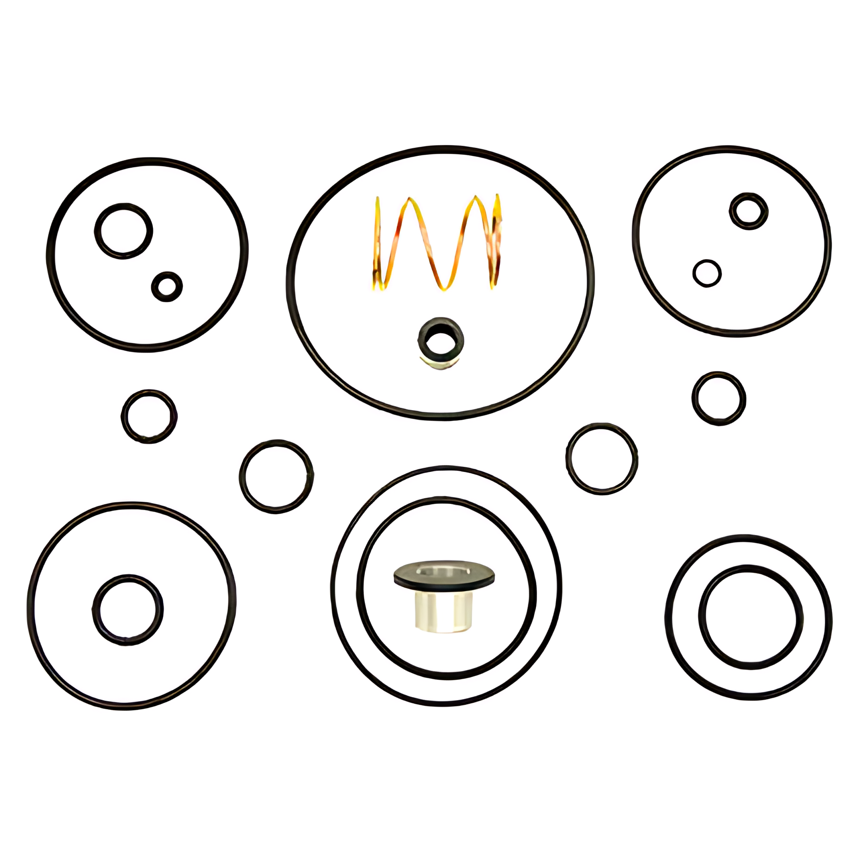 REPARO VALVULA DISTRIBUIDORA - 3094877