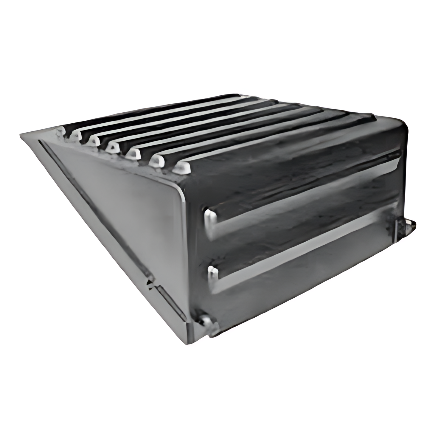 TAMPA BATERIA SEM FURO (PLASTICO INJETADO) - 150044