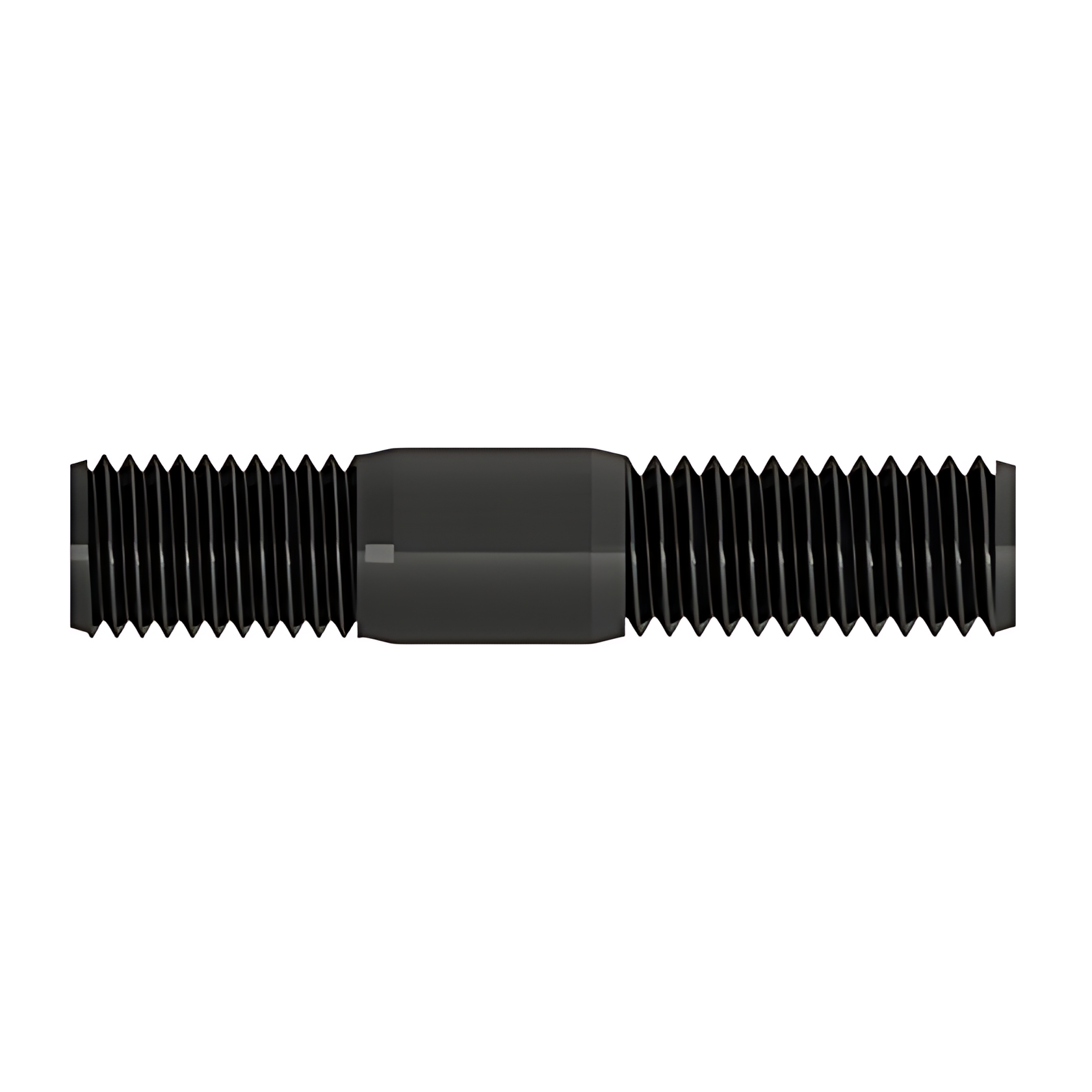 PRISIONEIRO CUBO 12X57MM 2 ROSCAS - 3129902105