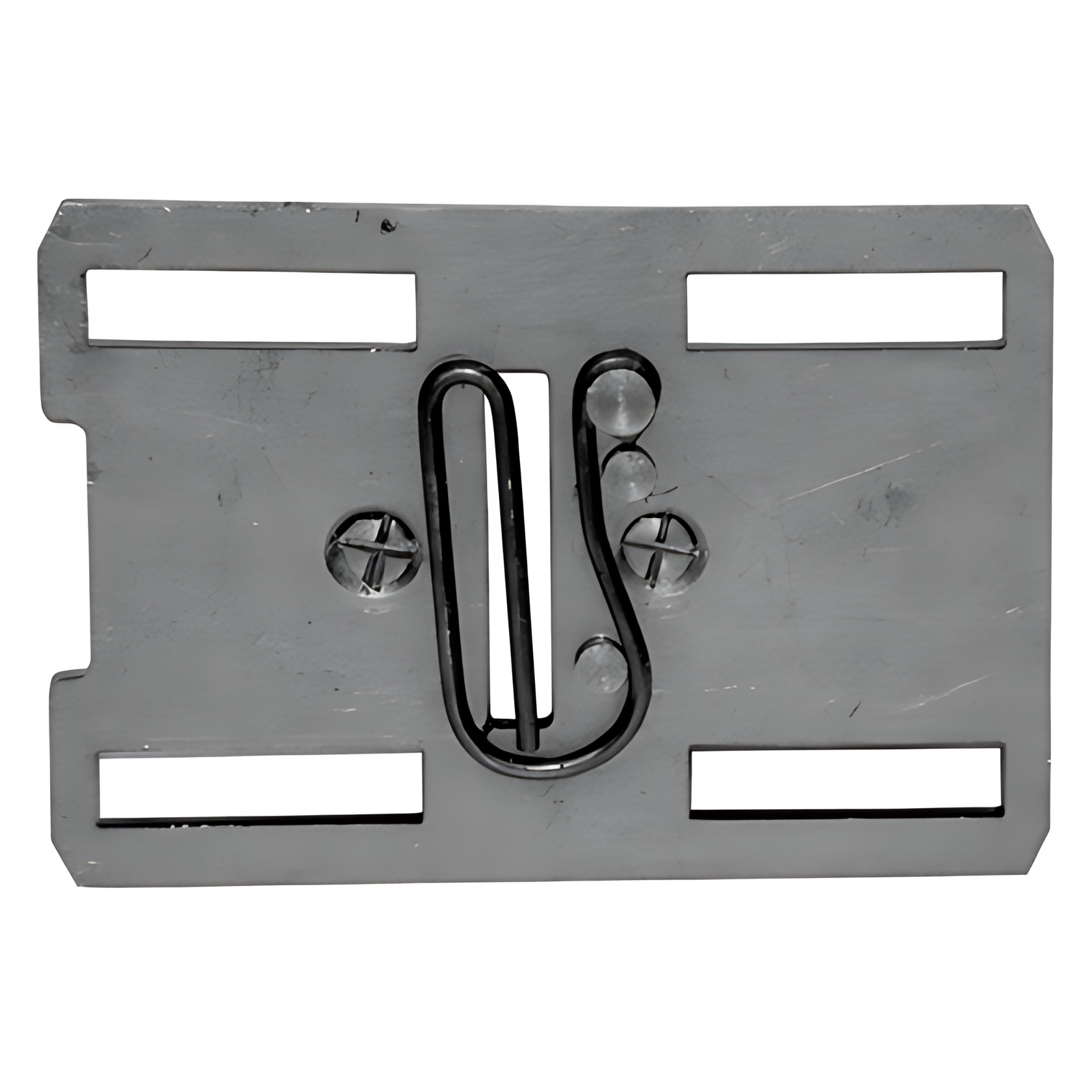 CHAPA GUIA TRAMBULADORA - 3142600246