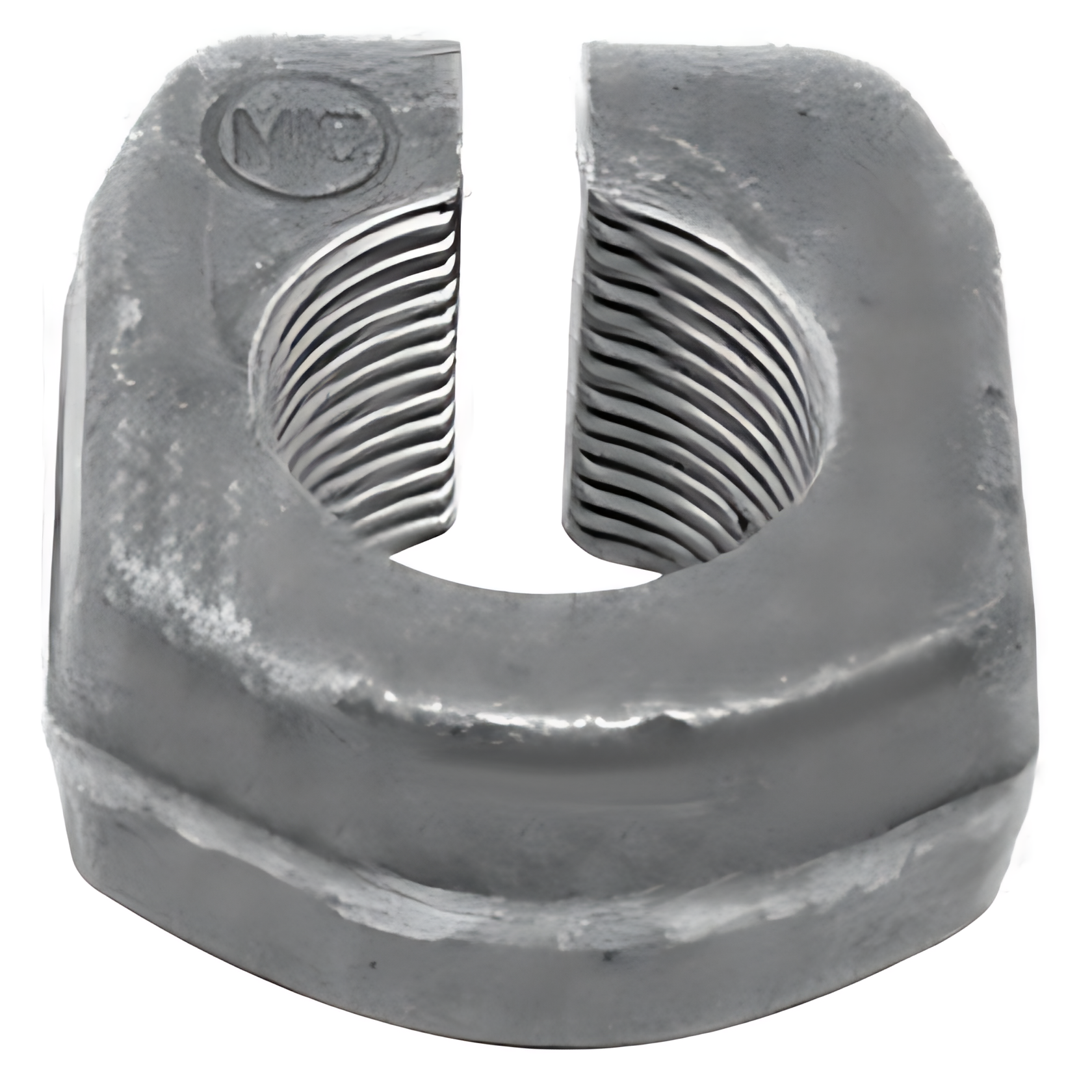 PORCA MANGA EIXO - MIC0438