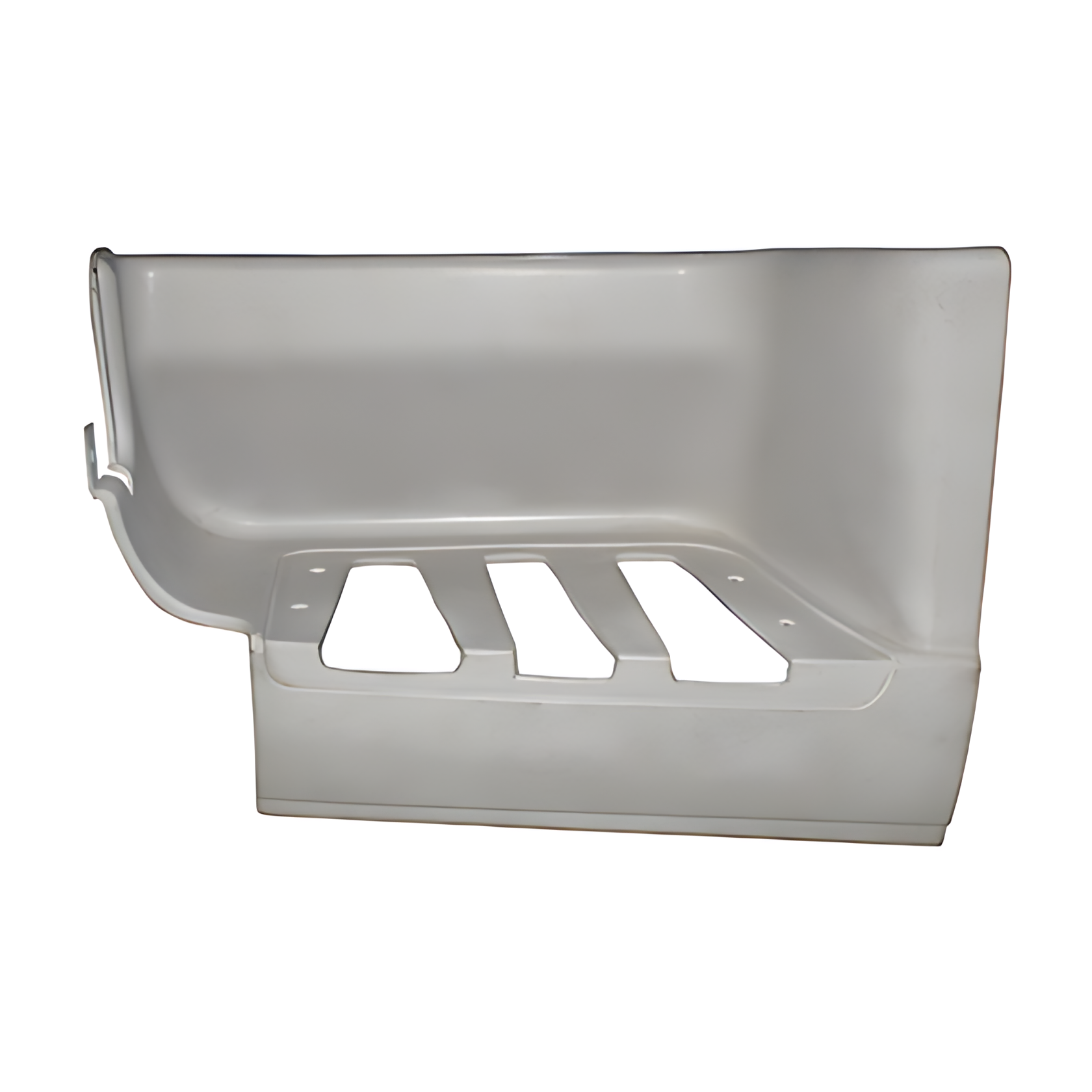 ESTRIBO LE INFERIOR ( PLASTICO INJETADO ) - 161047