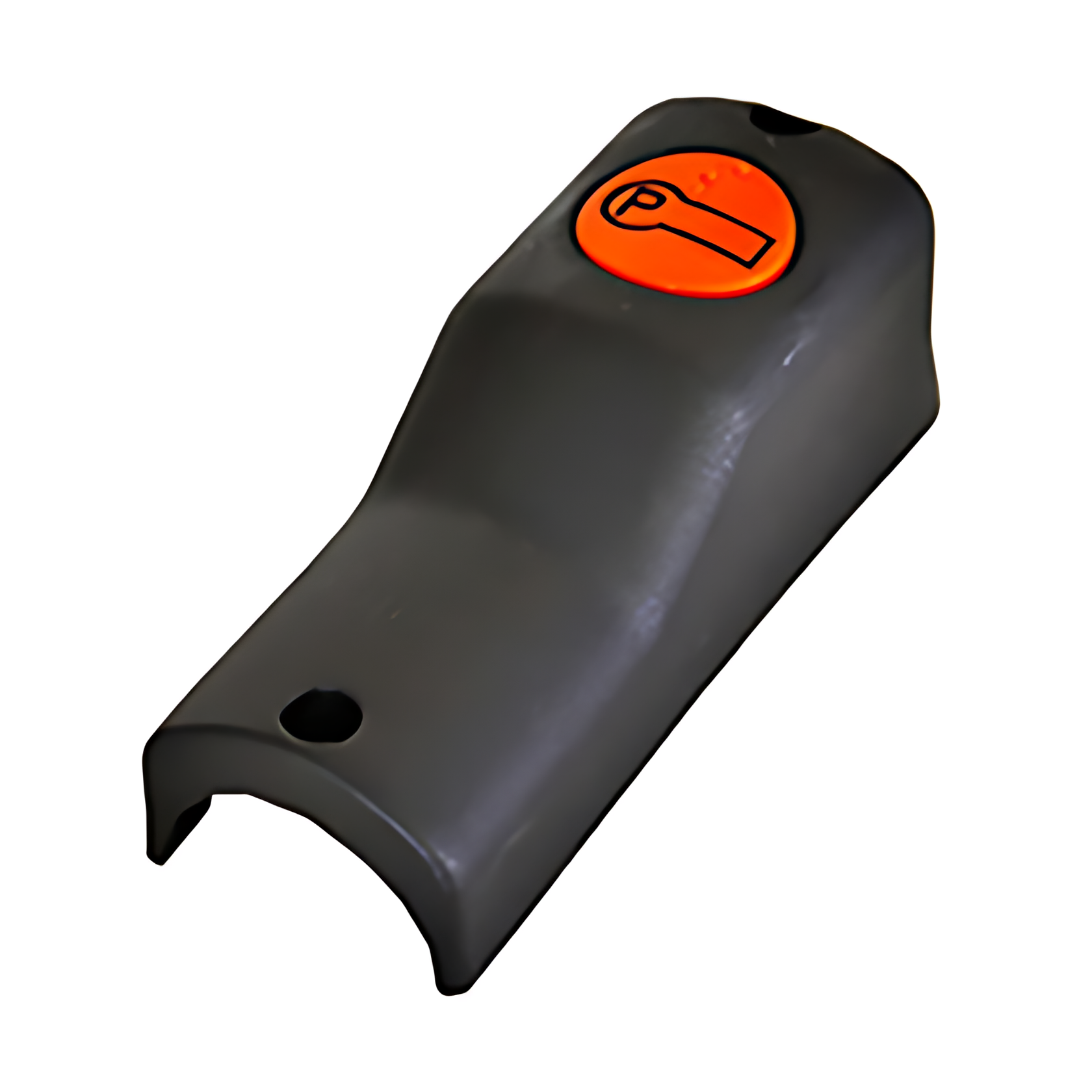 INTERRUPTOR COLUNA ONIBUS PARADA SOLICITADA COR MARROM - U104