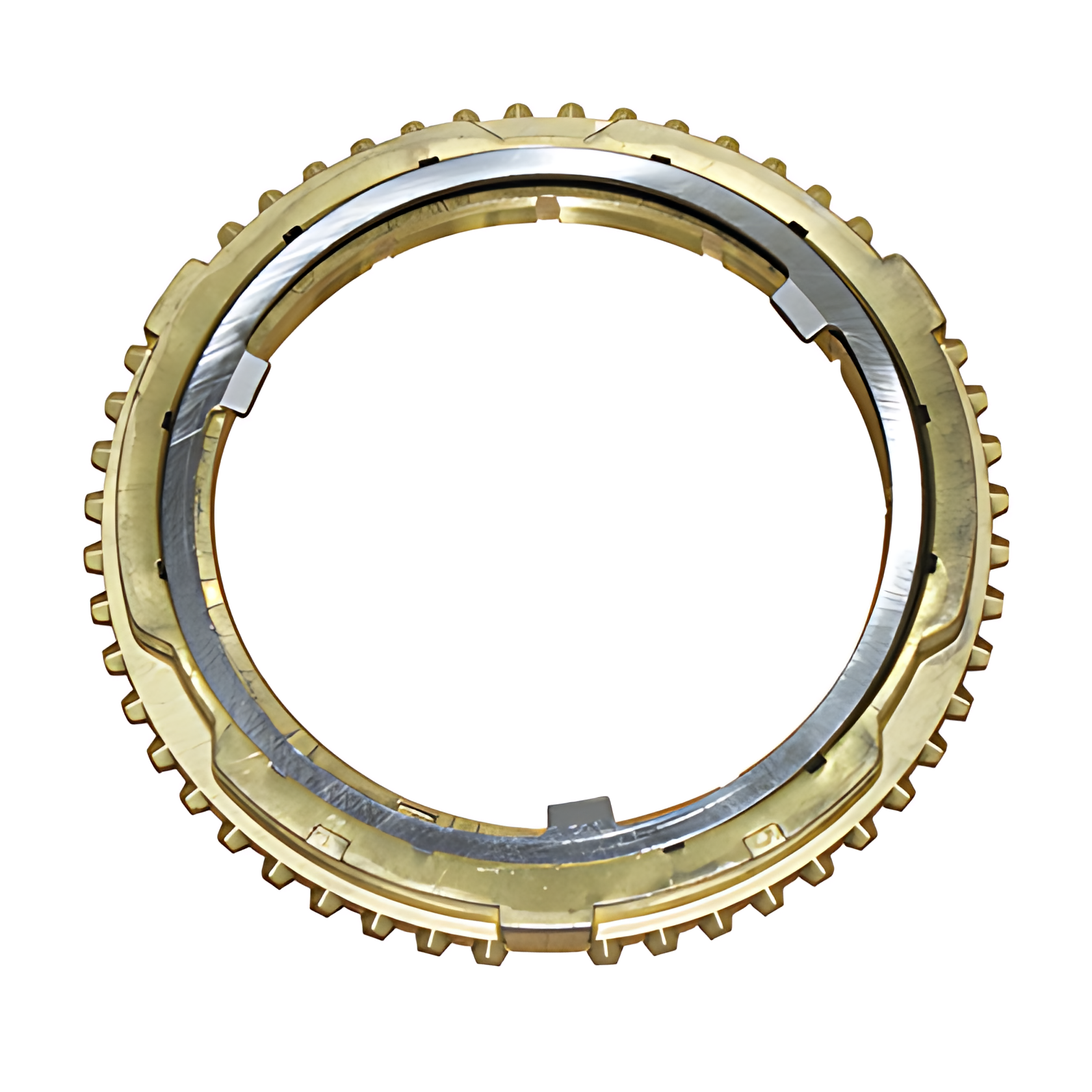 CONJUNTO ANEL SINCRONIZADOR 1A 2A TRANSMISSAO CL2615 FS2305 - 3343146