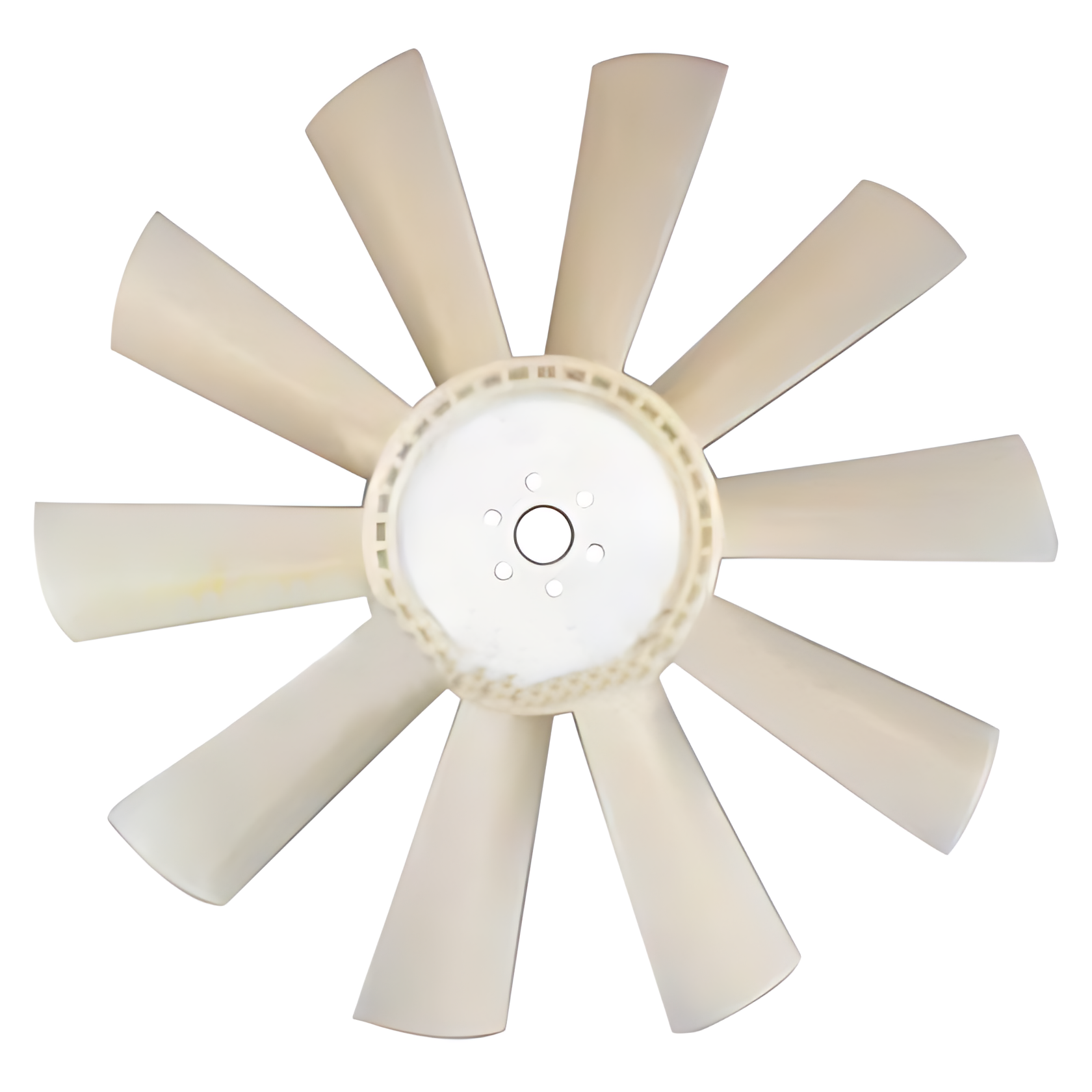 HELICE RADIADOR MOTOR MERCEDES OM352A 10PAS 520MM DIAMETRO - 3442057106