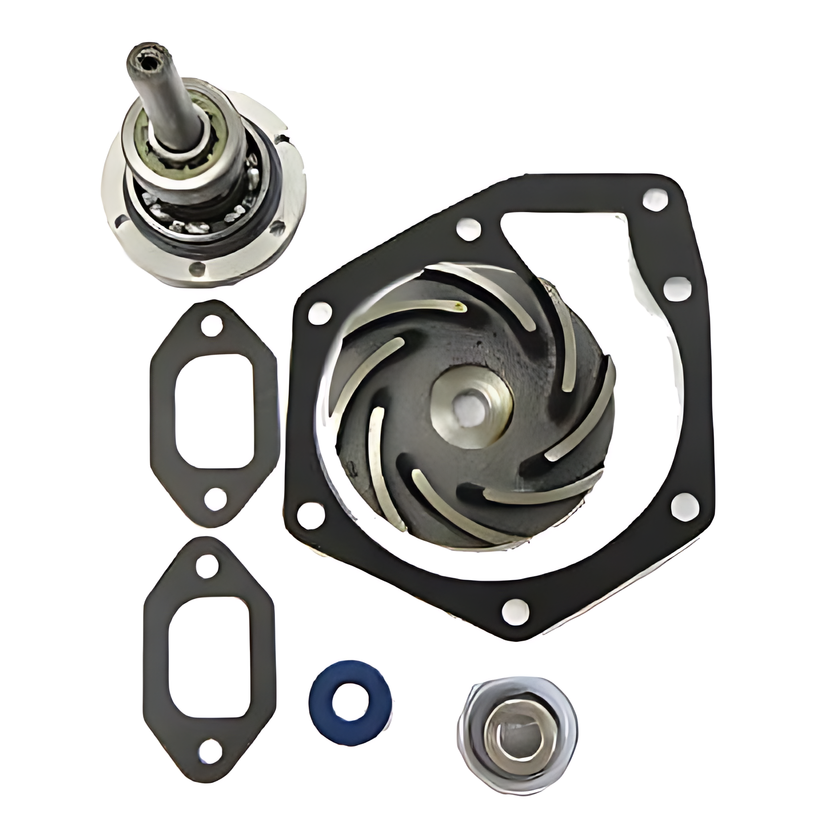 REPARO BBA AGUA OM355 ROTOR 120MM - 406001