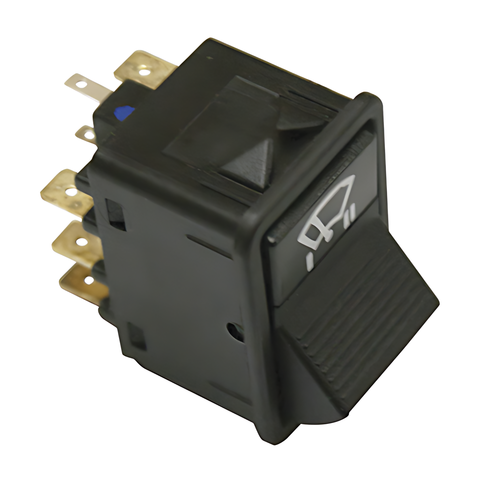 INTERRUPTOR TECLA ILUMINACAO PARABRISA 24V - 3455457123