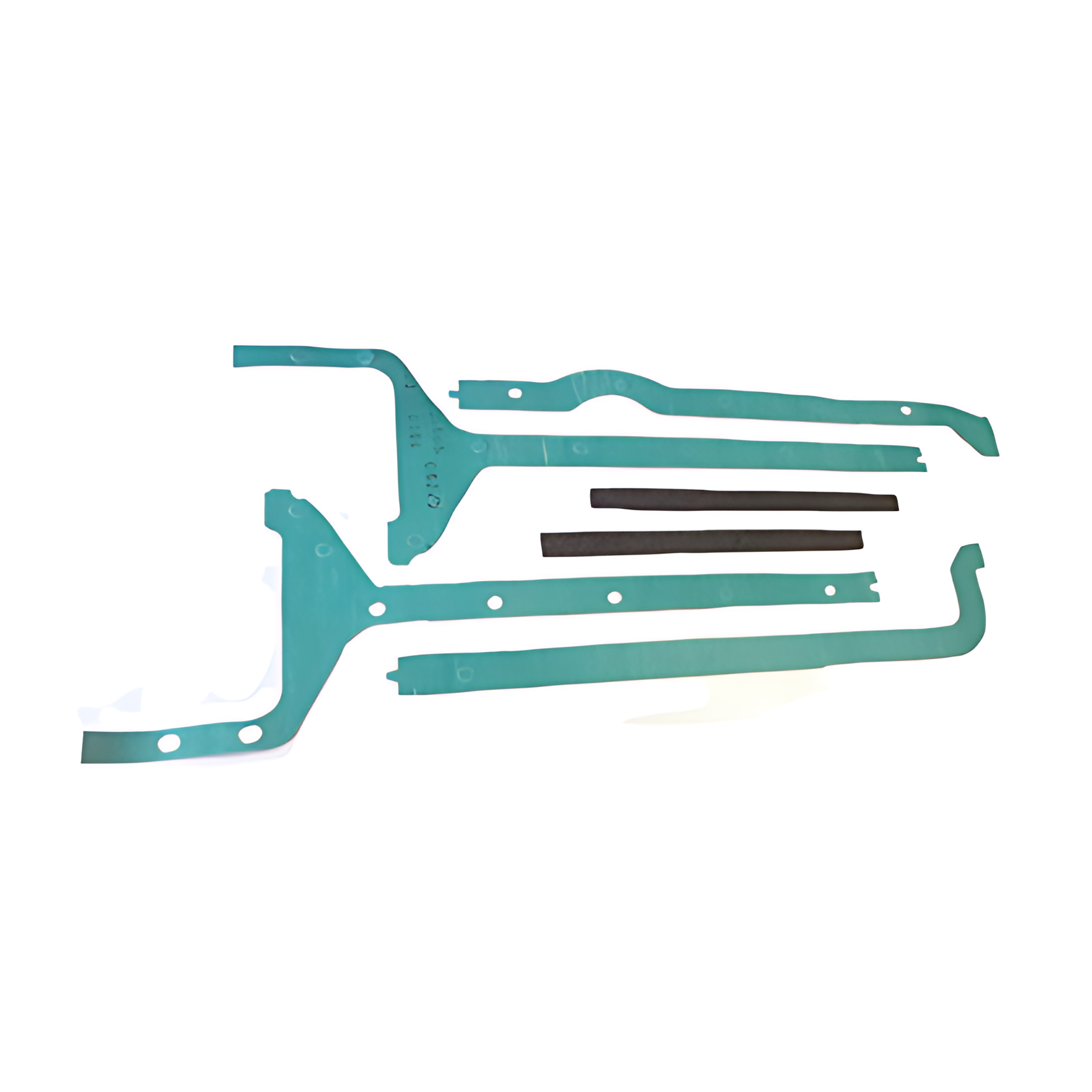 JOGO JUNTAS CARTER OM355-5 CILINDROS - 86119790