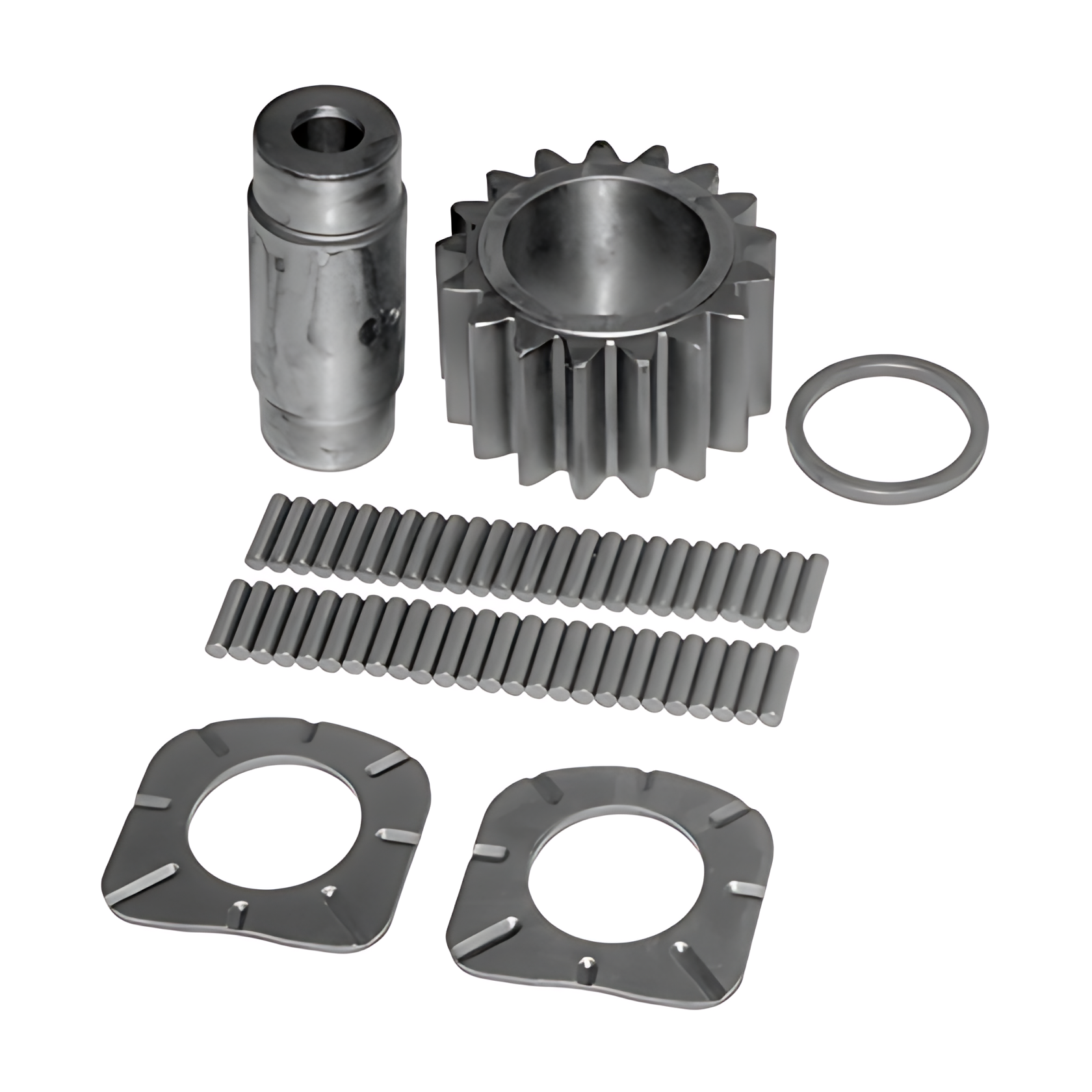 REPARO CUBO REDUTOR CHASSIS VERMELHO - 3463500454