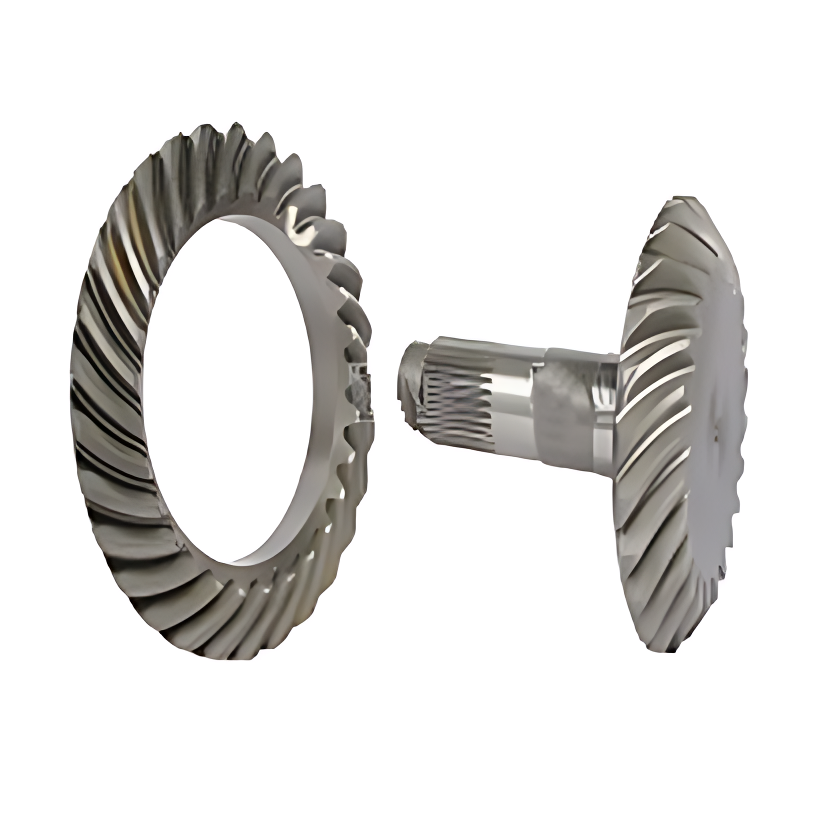 COROA E PINHAO 24X29 DIFERENCIAL MBB HL7   ( COM ROSCA M14 ) - 3463503539