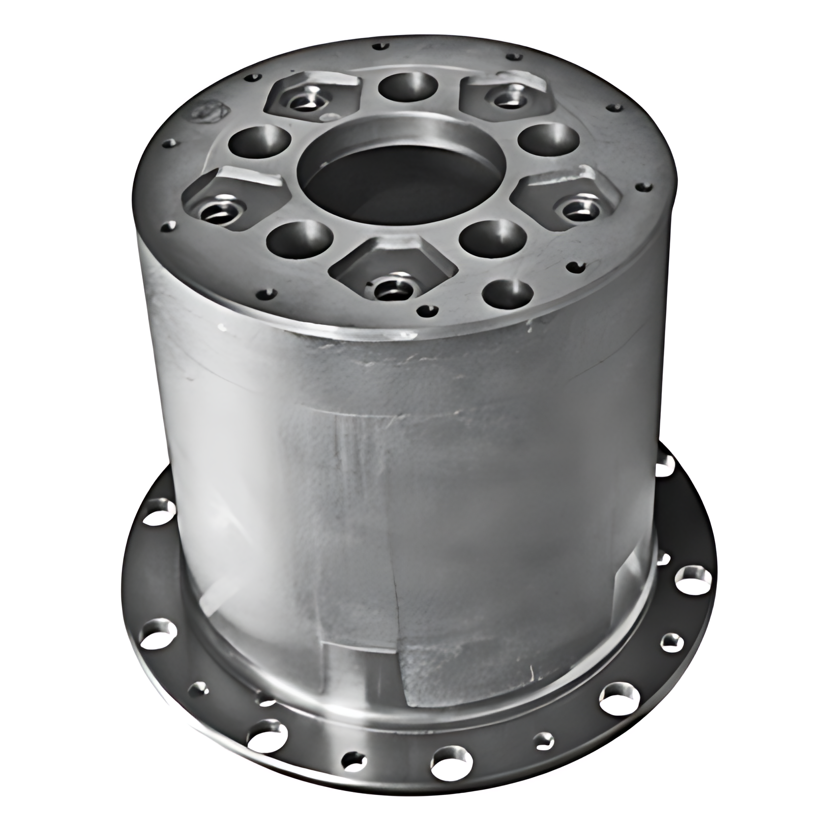 CUBO PLANETARIA VAZIO HD7 TRACADO (CARTOLA DIFERENCIAL H7) - 3463507533