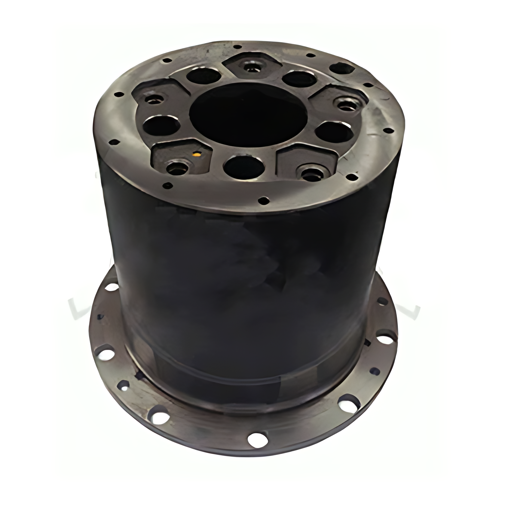 CUBO REDUTOR COMPLETO EIXO HL7  ( FREIO A DISCO ) - MIC1726