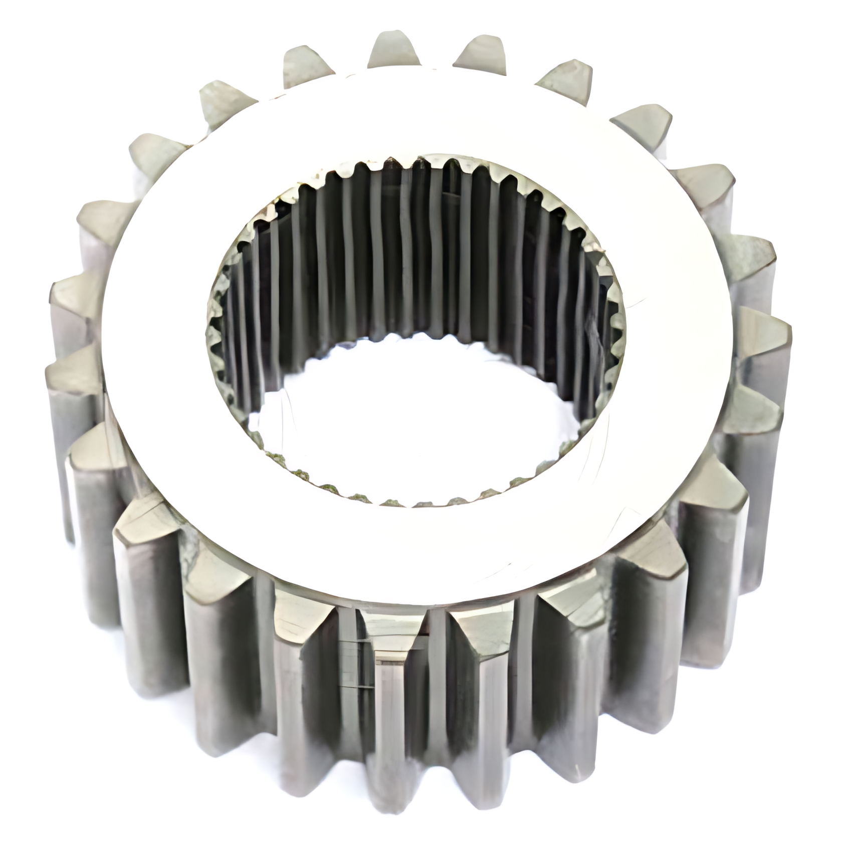 ENGRENAGEM SOLAR CUBO REDUZIDA HL7 HD7 CHASSI VERMELHO - MIC0330