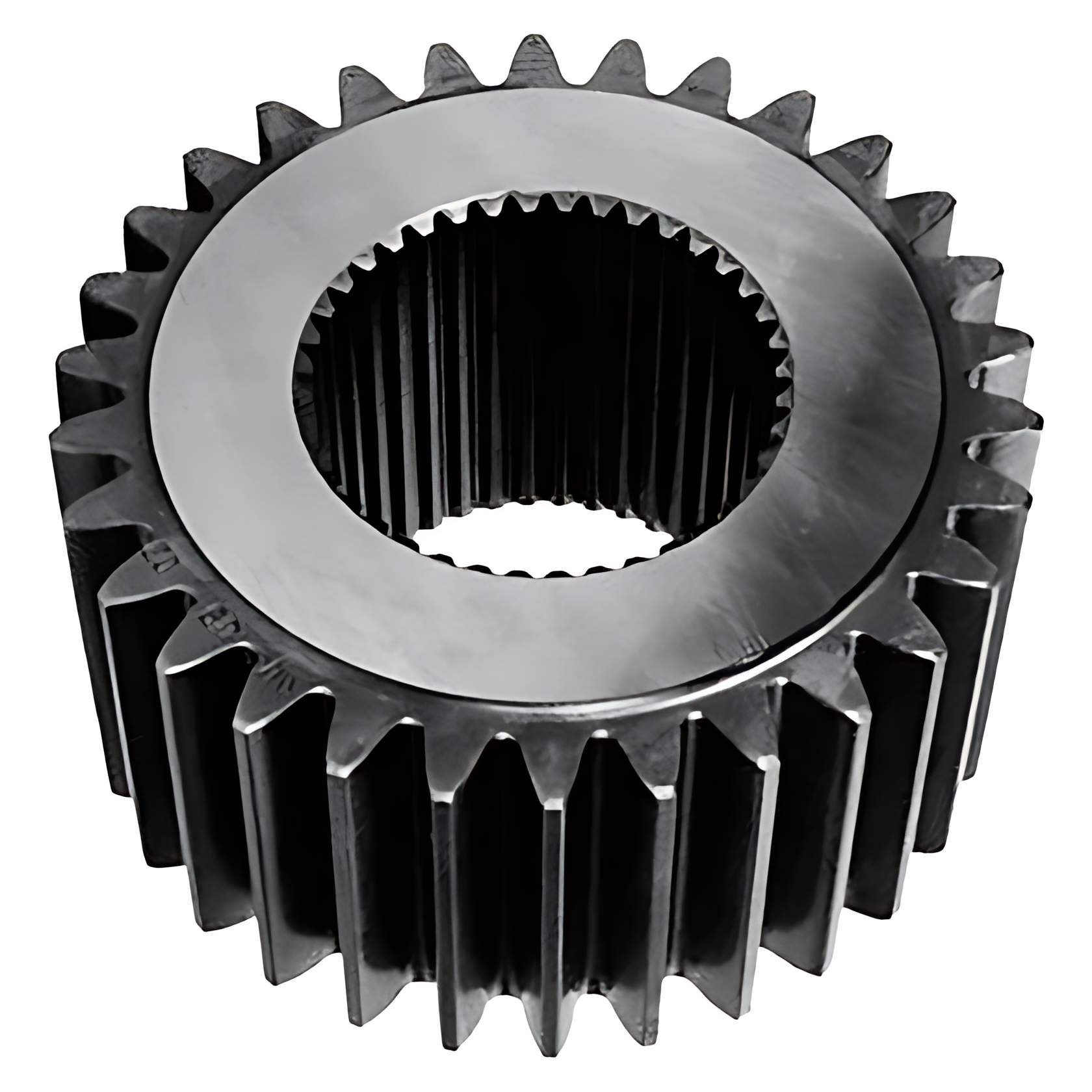 ENGRENAGEM SOLAR CUBO REDUTOR CHASSI PRETO - 3463543017