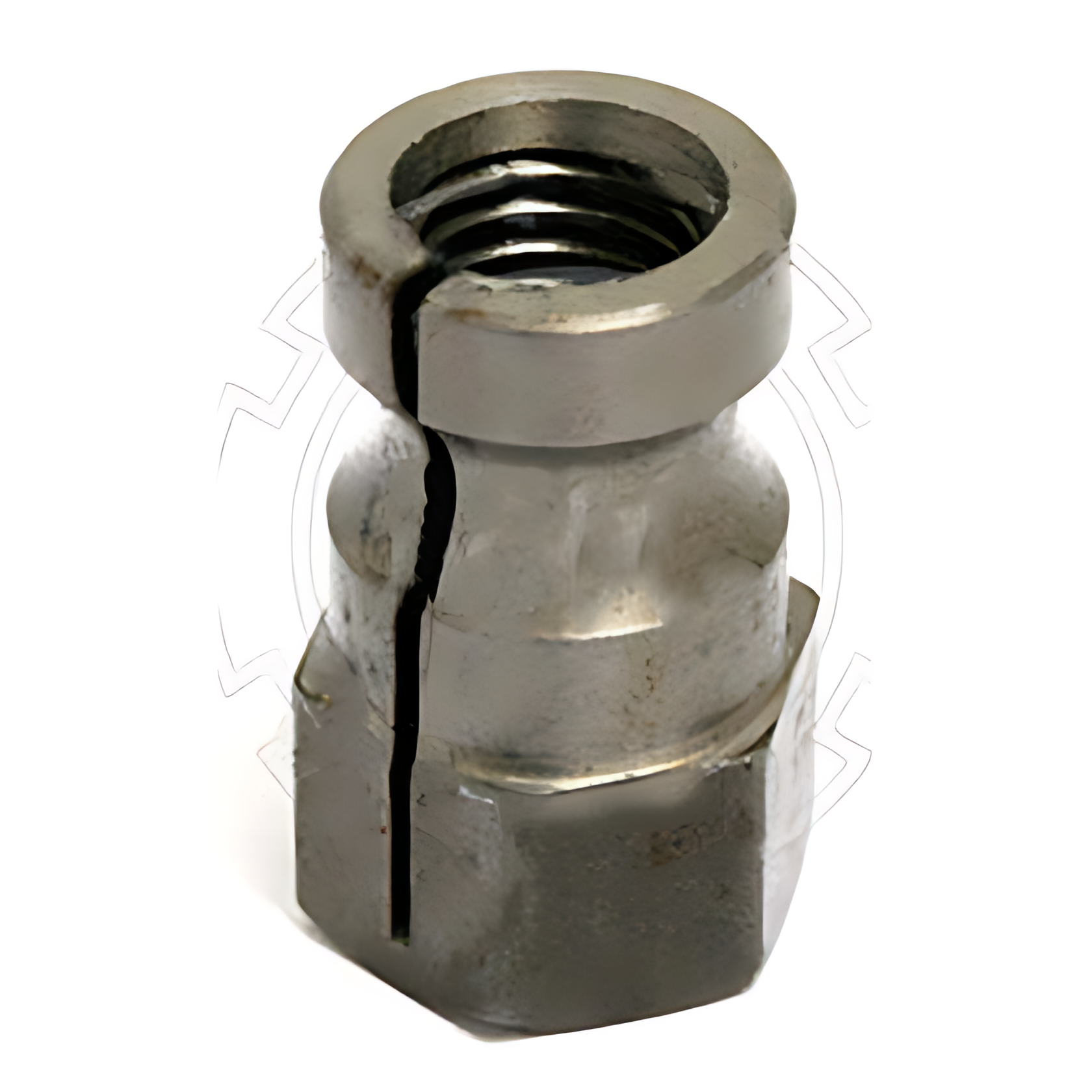 PORCA AJUSTAVEL - MIC0441