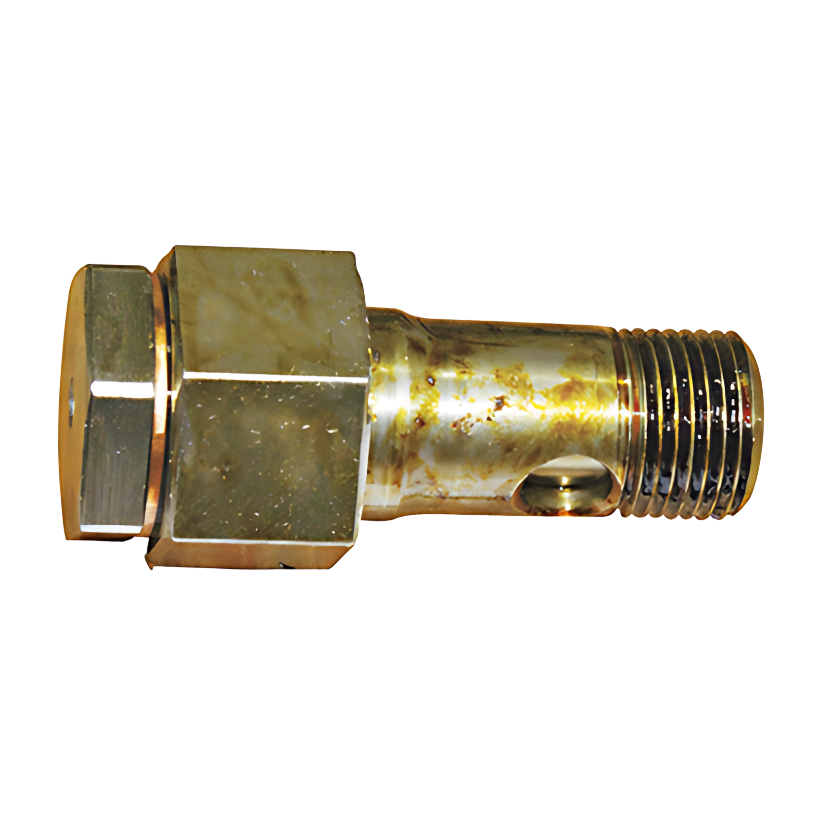 VALVULA ALIVIO BOMBA OLEO MOTOR OM352A OM314 - MIC0097