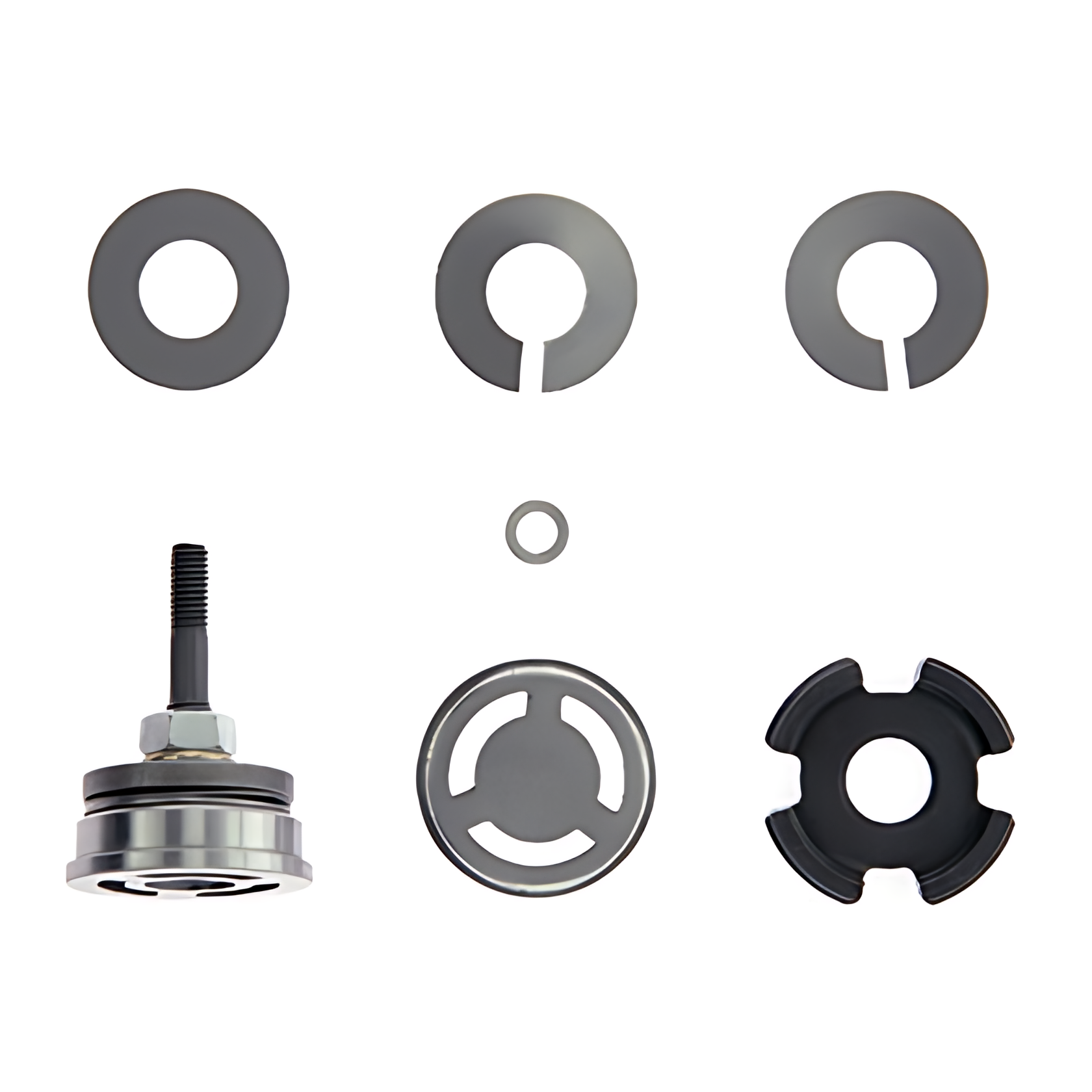 REPARO CABECOTE COMPRESSOR AR 94MM - 3525860113