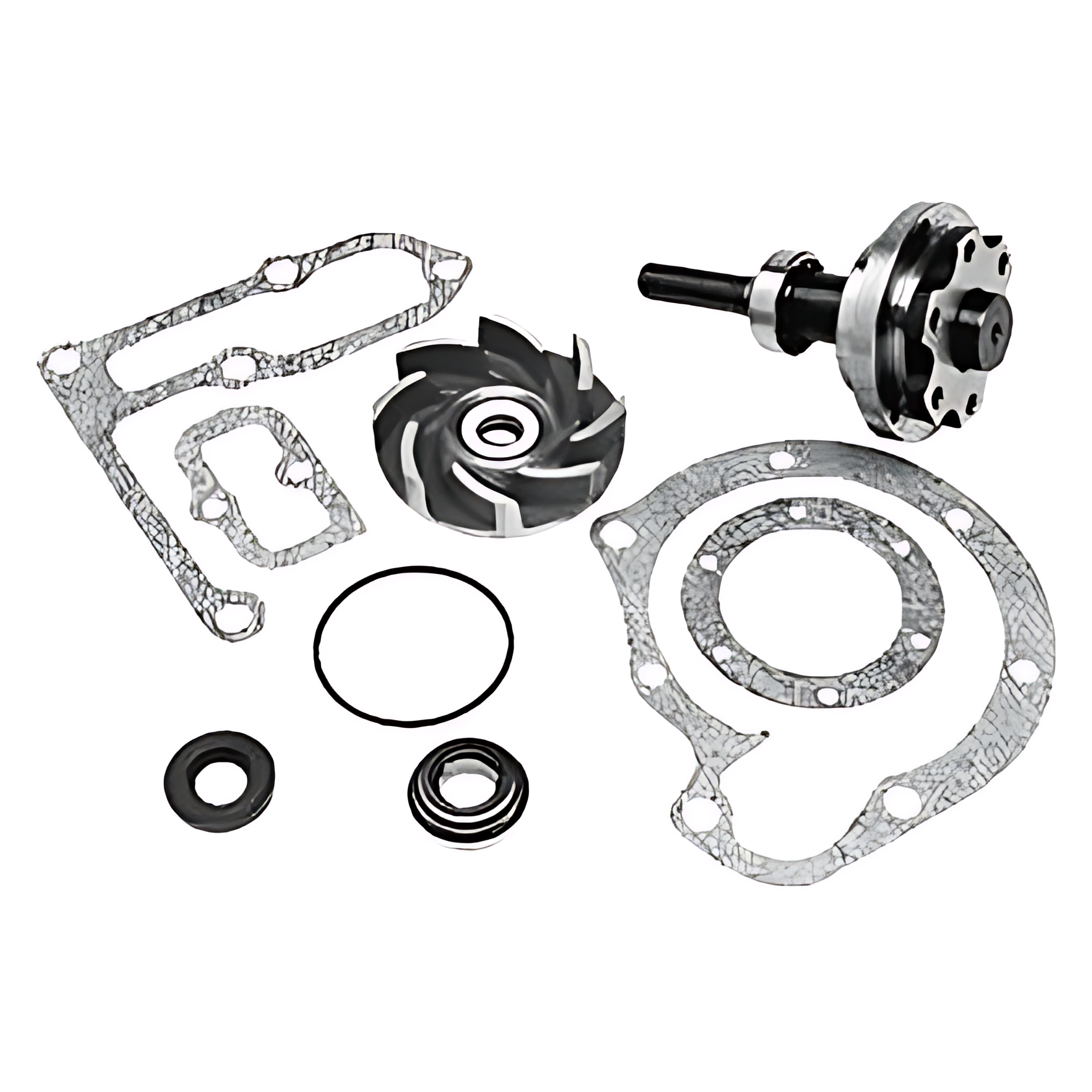 REPARO BBA AGUA OM352 ROTOR 88MM - VBA1313RL