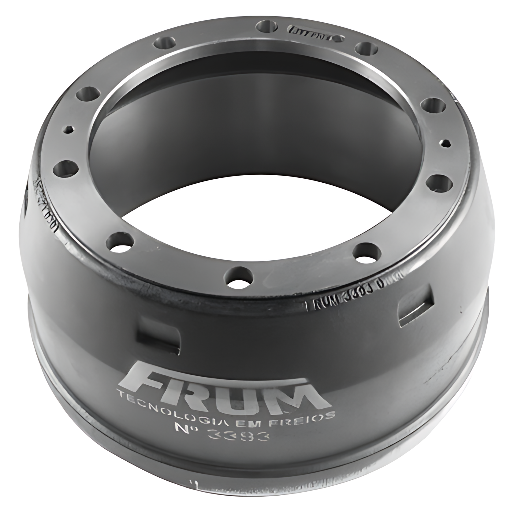 TAMBOR FREIO MBB DIANTEIRO - 3393