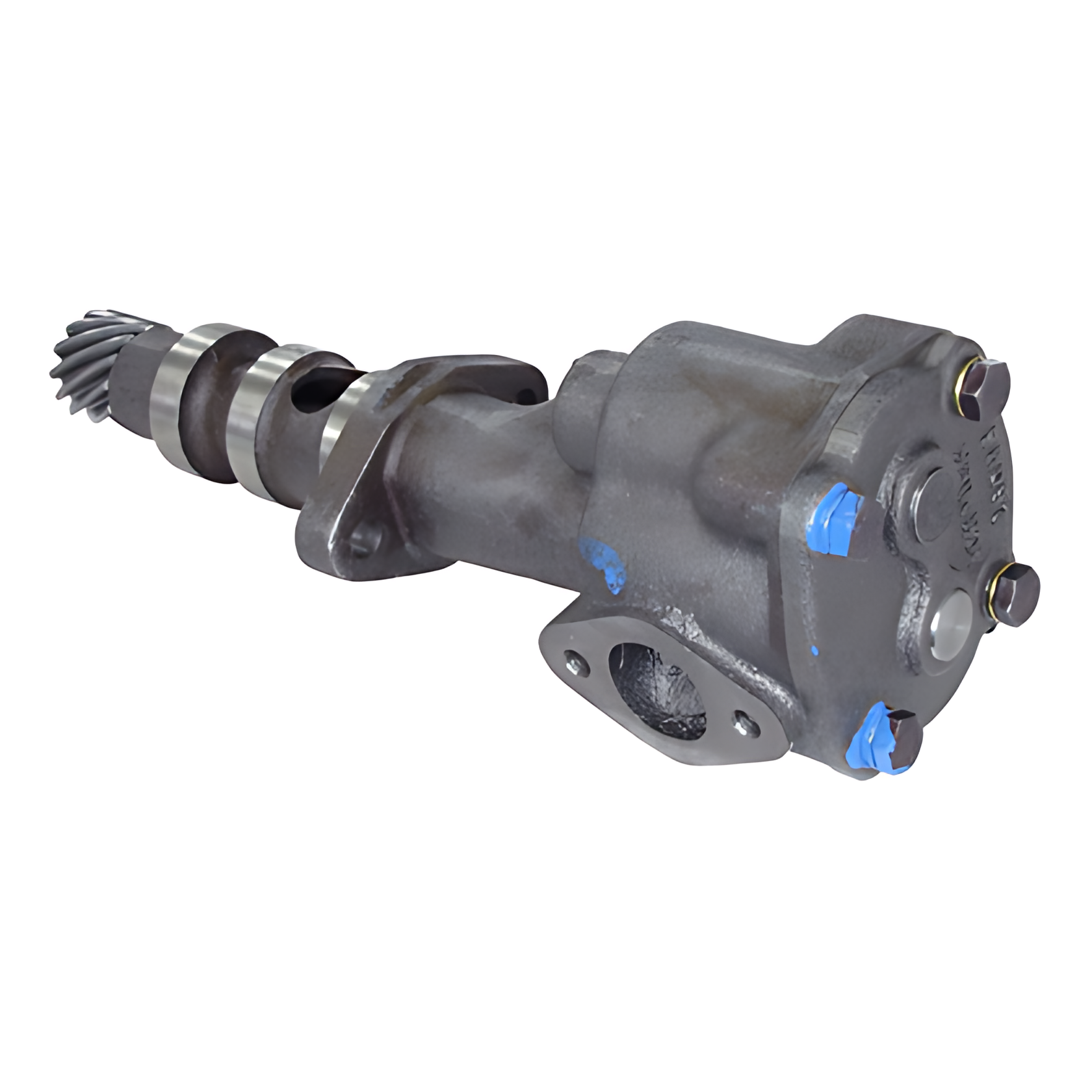 BOMBA OLEO MOTOR MERCEDES OM355 5-6 CIL ASP BUS - 3551801001