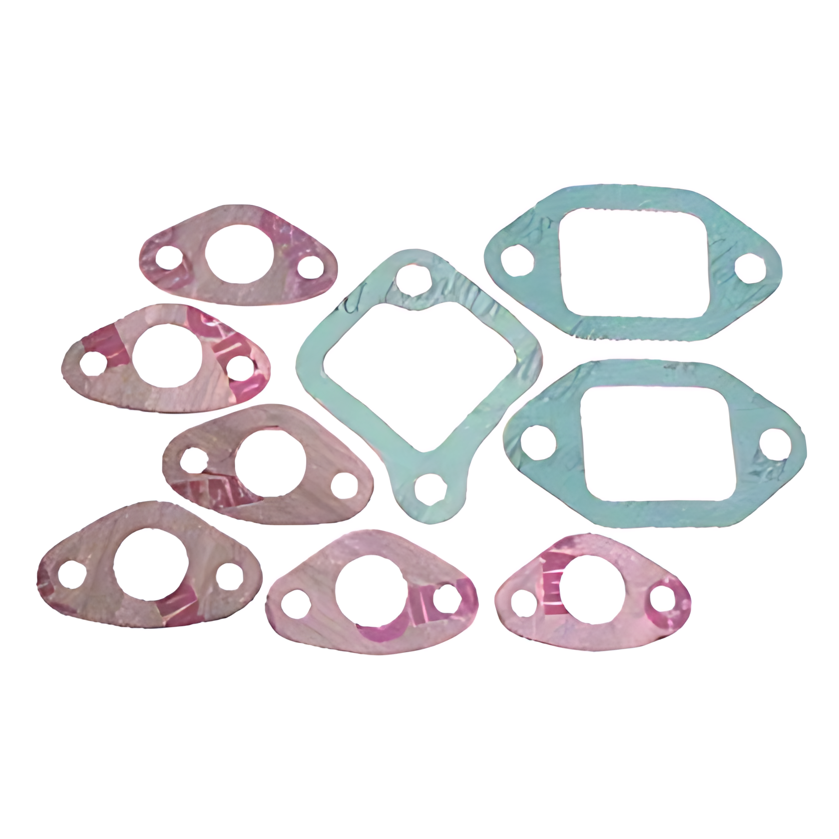 JOGO JUNTAS CAVALETE AGUA OM355 5-6 CILINDROS - 3552039080