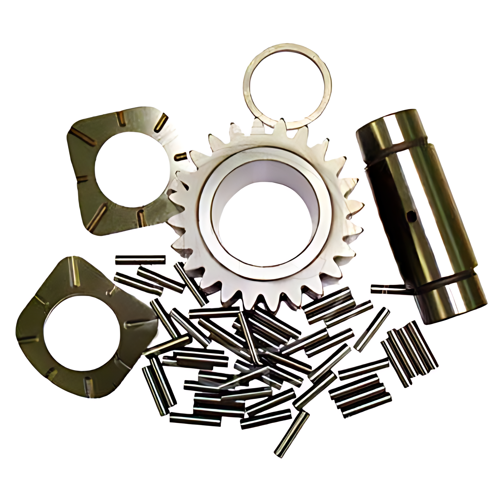 JOGO REPARO CUBO REDUTOR HD7 TRACADO - 3553500454