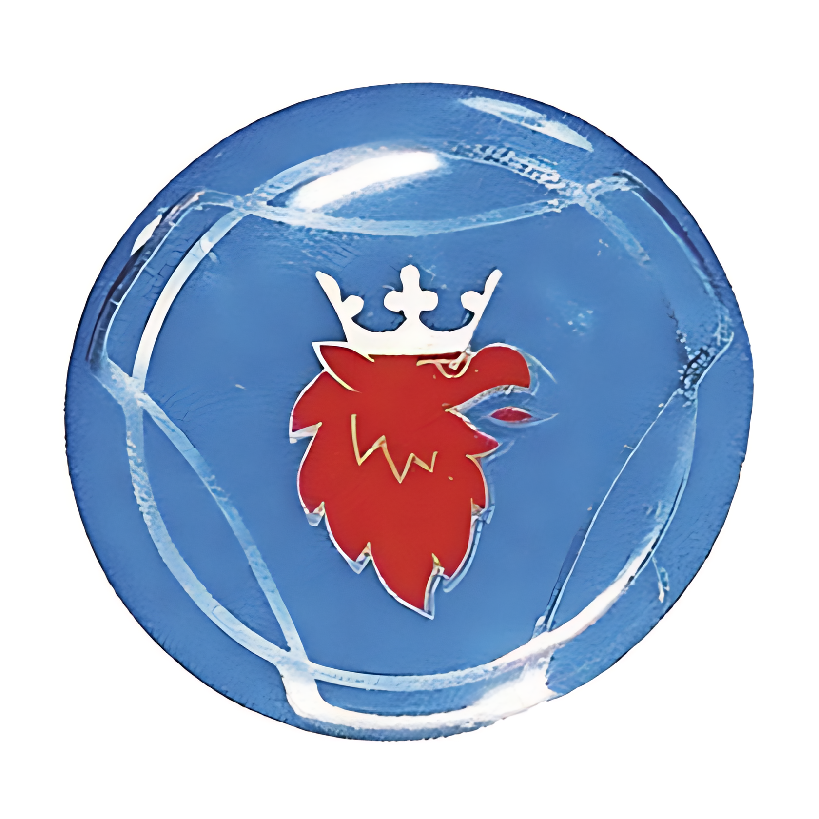 EMBLEMA BRASAO SCANIA R-T112-113 - 355403