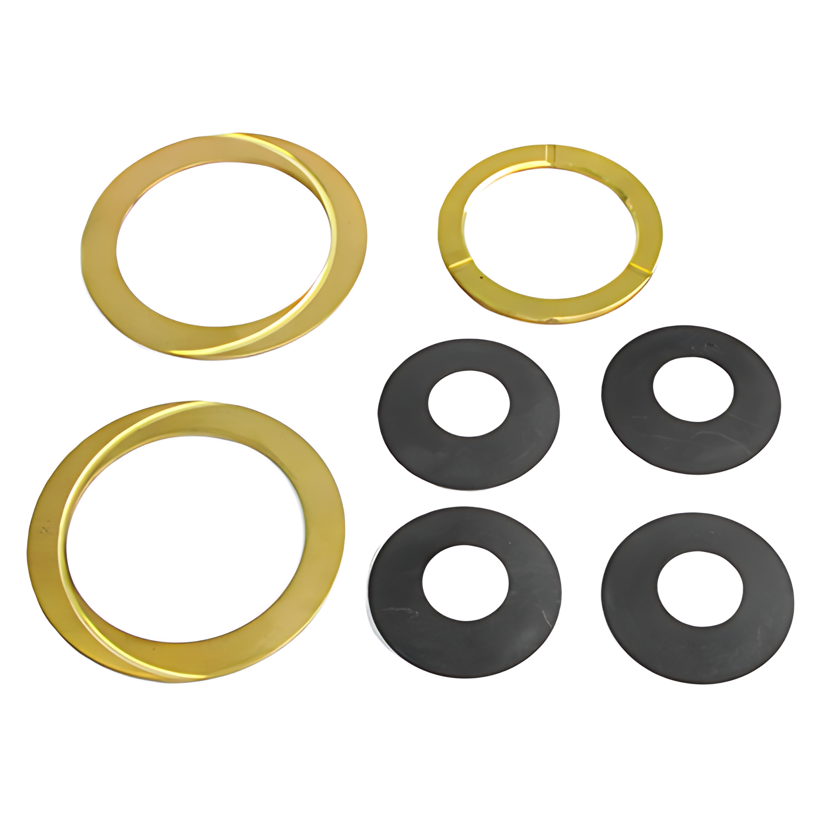 JOGO ARRUELAS PLANETARIA STD DIFERENCIAL MERCEDES - 3555860435