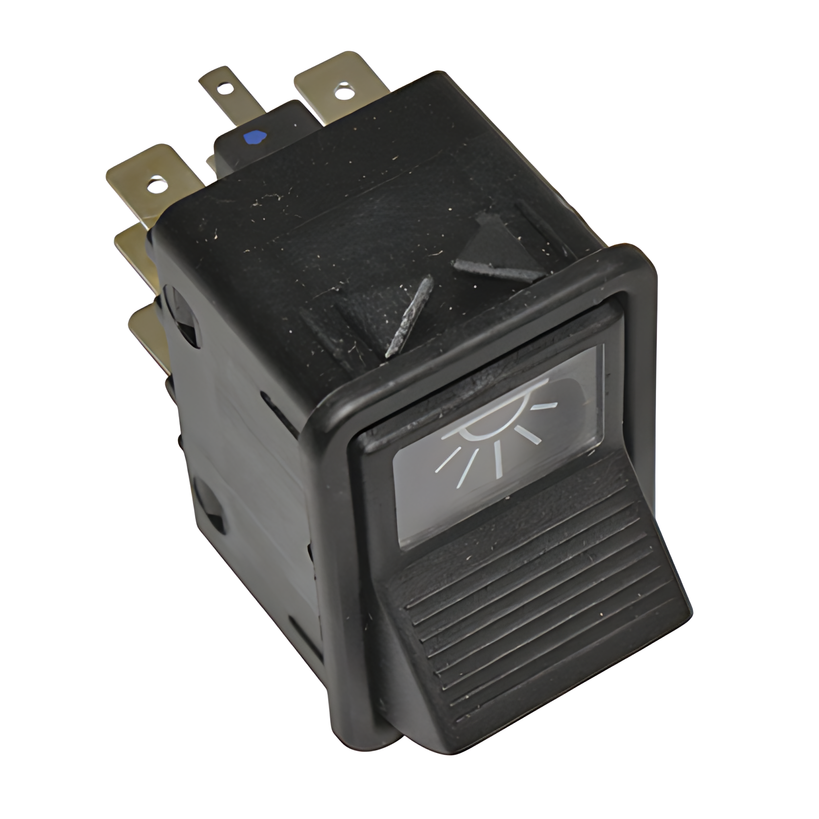 TECLA 24V ILUMINACAO MOTORISTA - 3833180